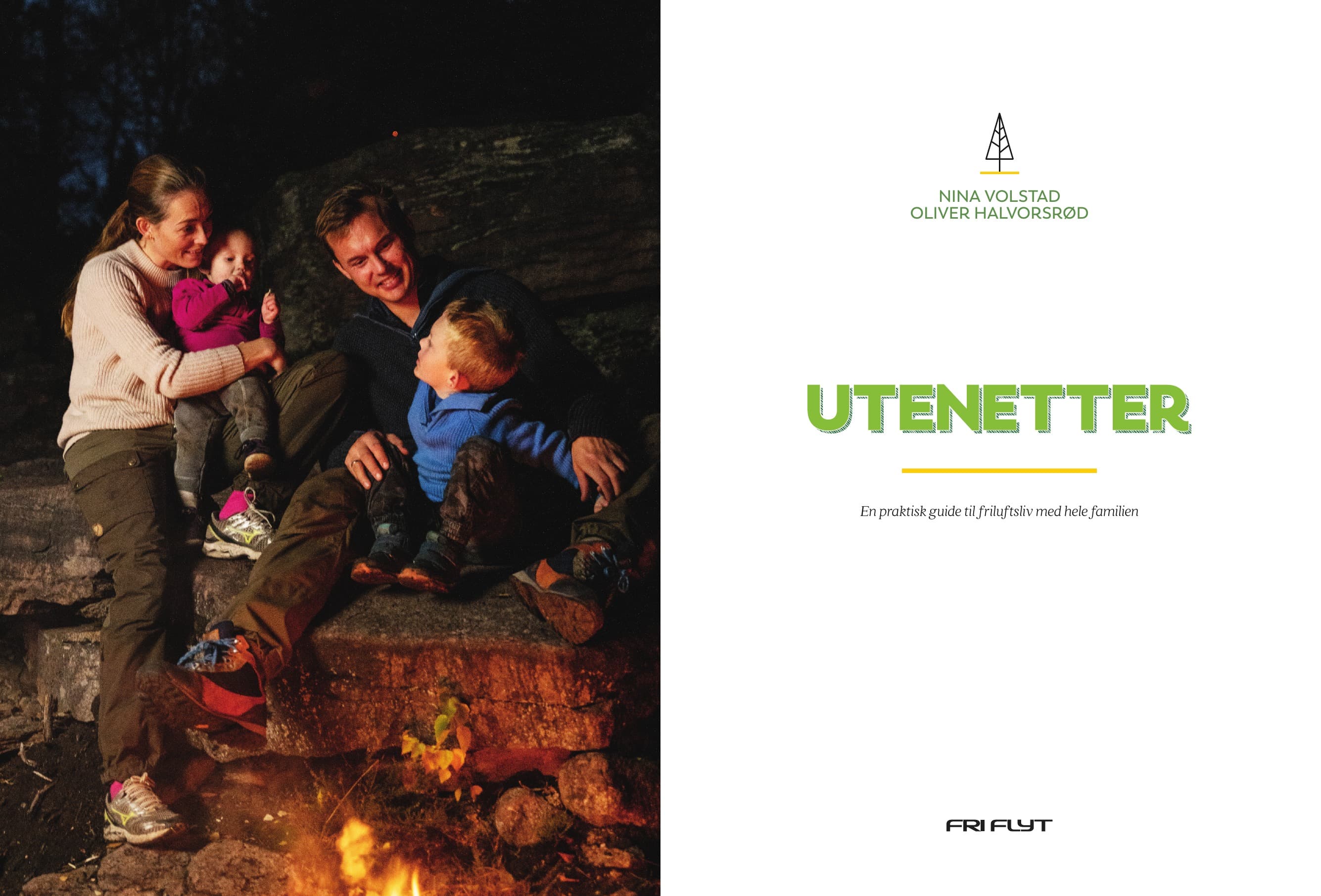 Utenetter - en praktisk guide til friluftsliv med hele familien – bilde 15