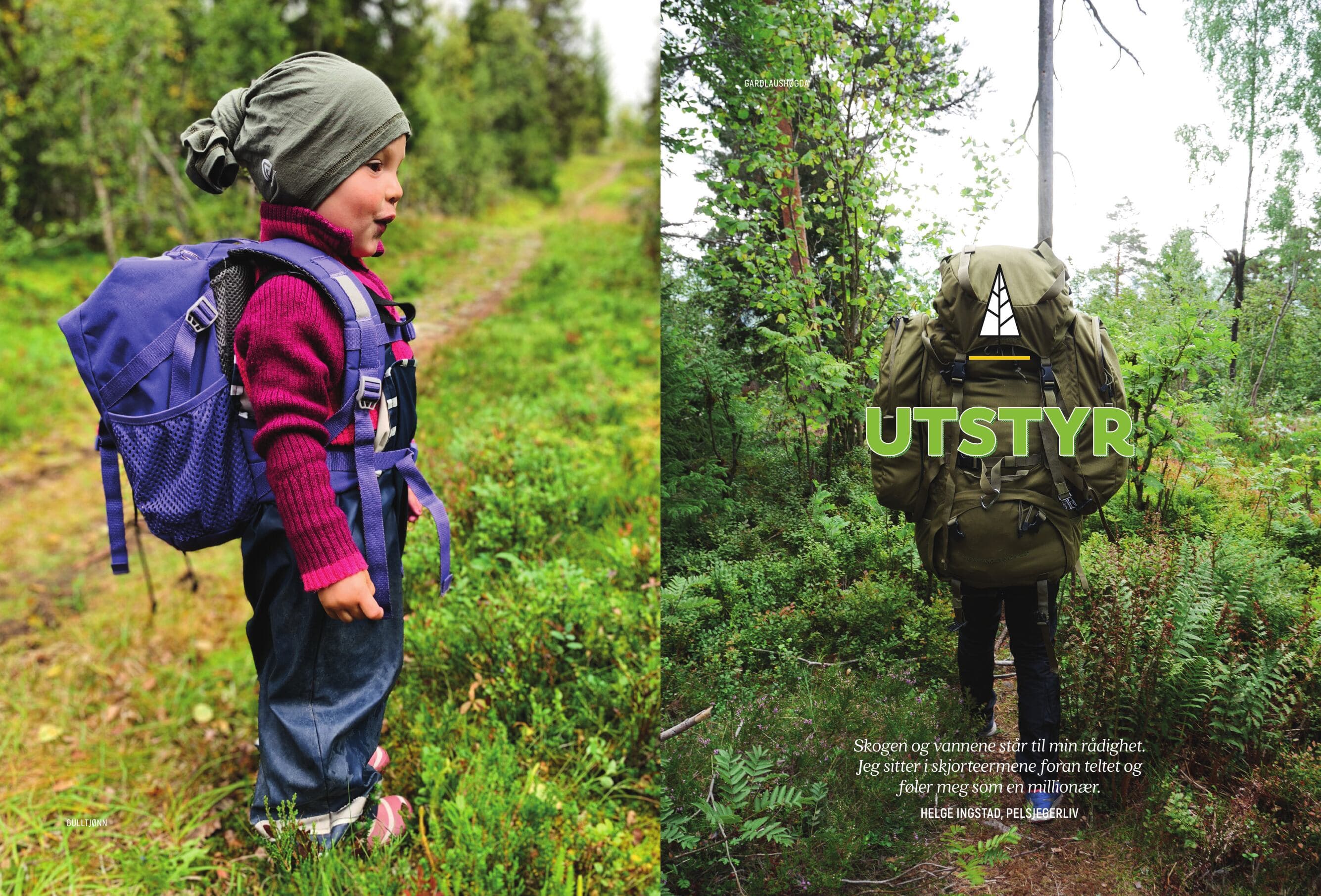 Utenetter - en praktisk guide til friluftsliv med hele familien – bilde 13