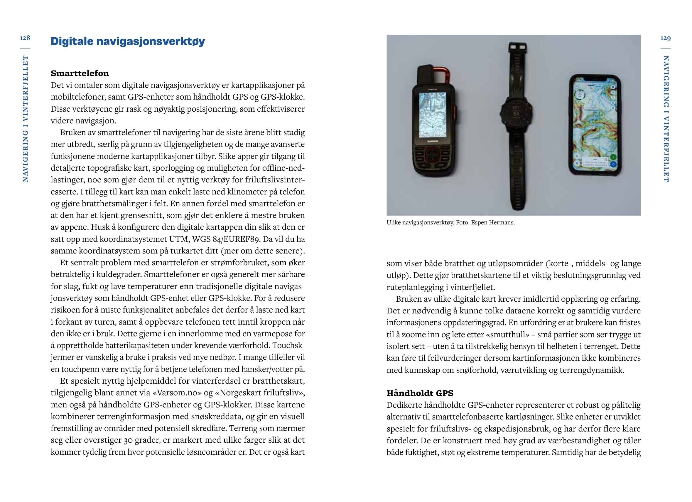 Vinterfriluftsliv – bilde 15