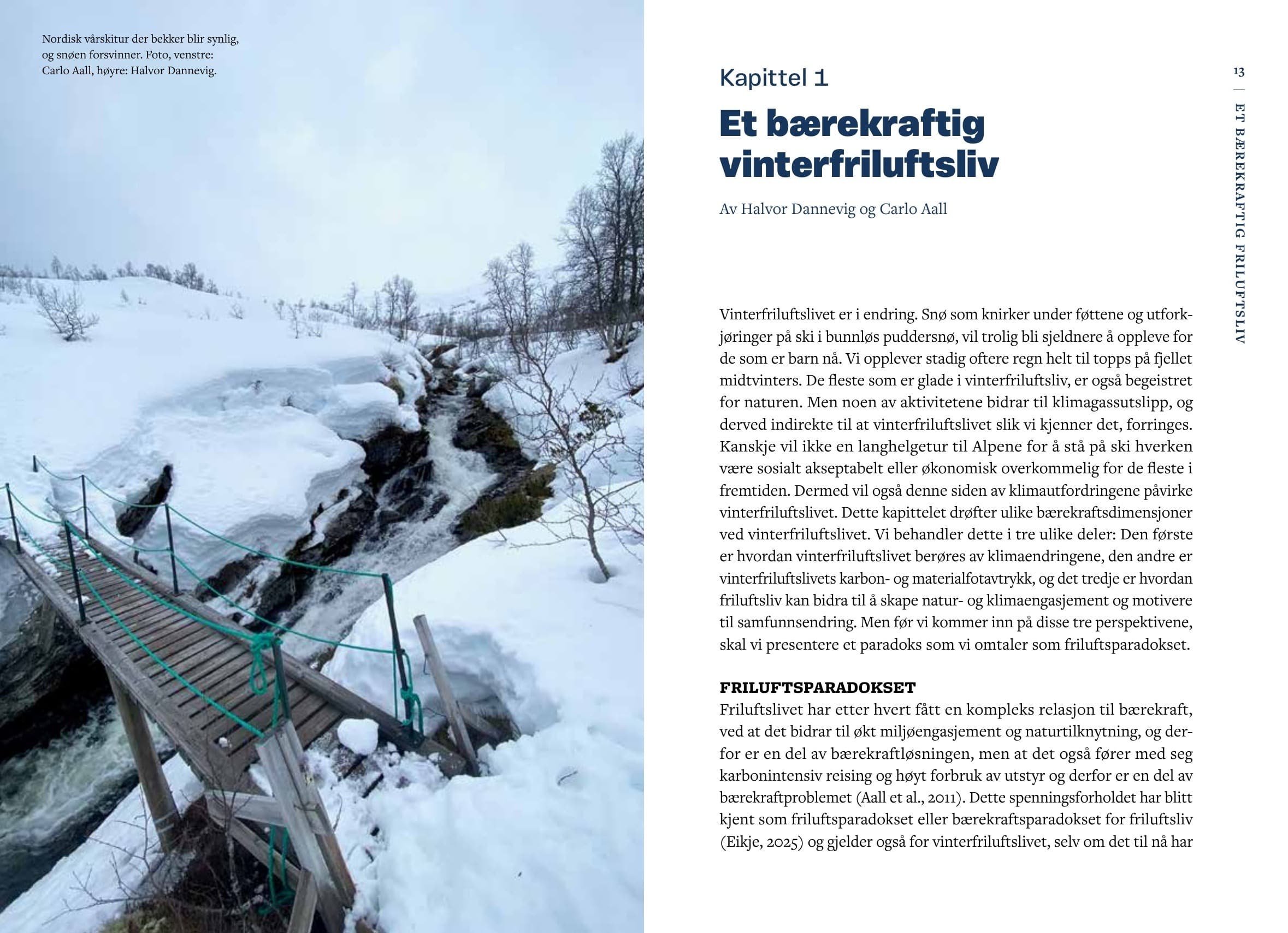 Vinterfriluftsliv – bilde 3