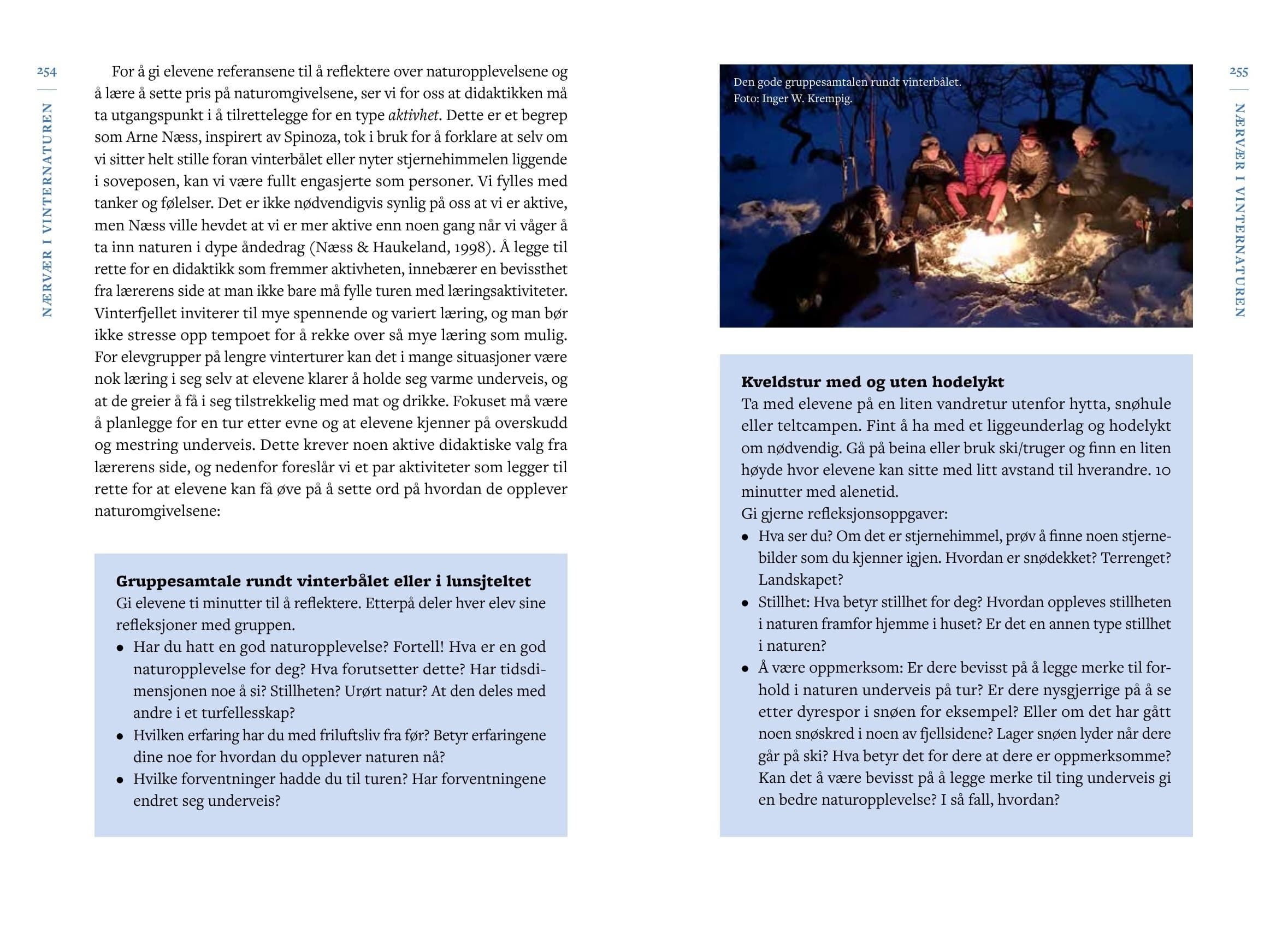Vinterfriluftsliv – bilde 8