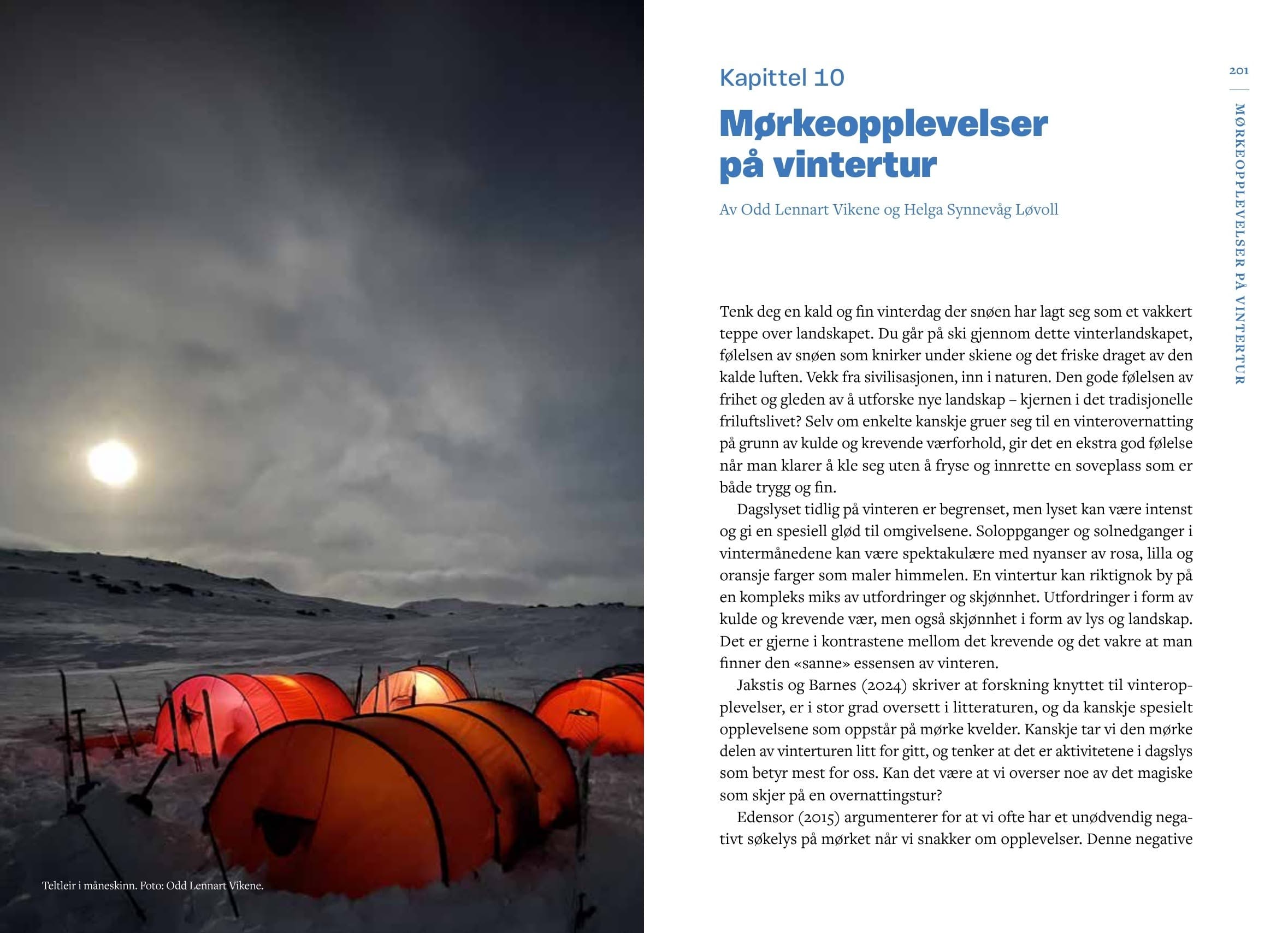 Vinterfriluftsliv – bilde 10