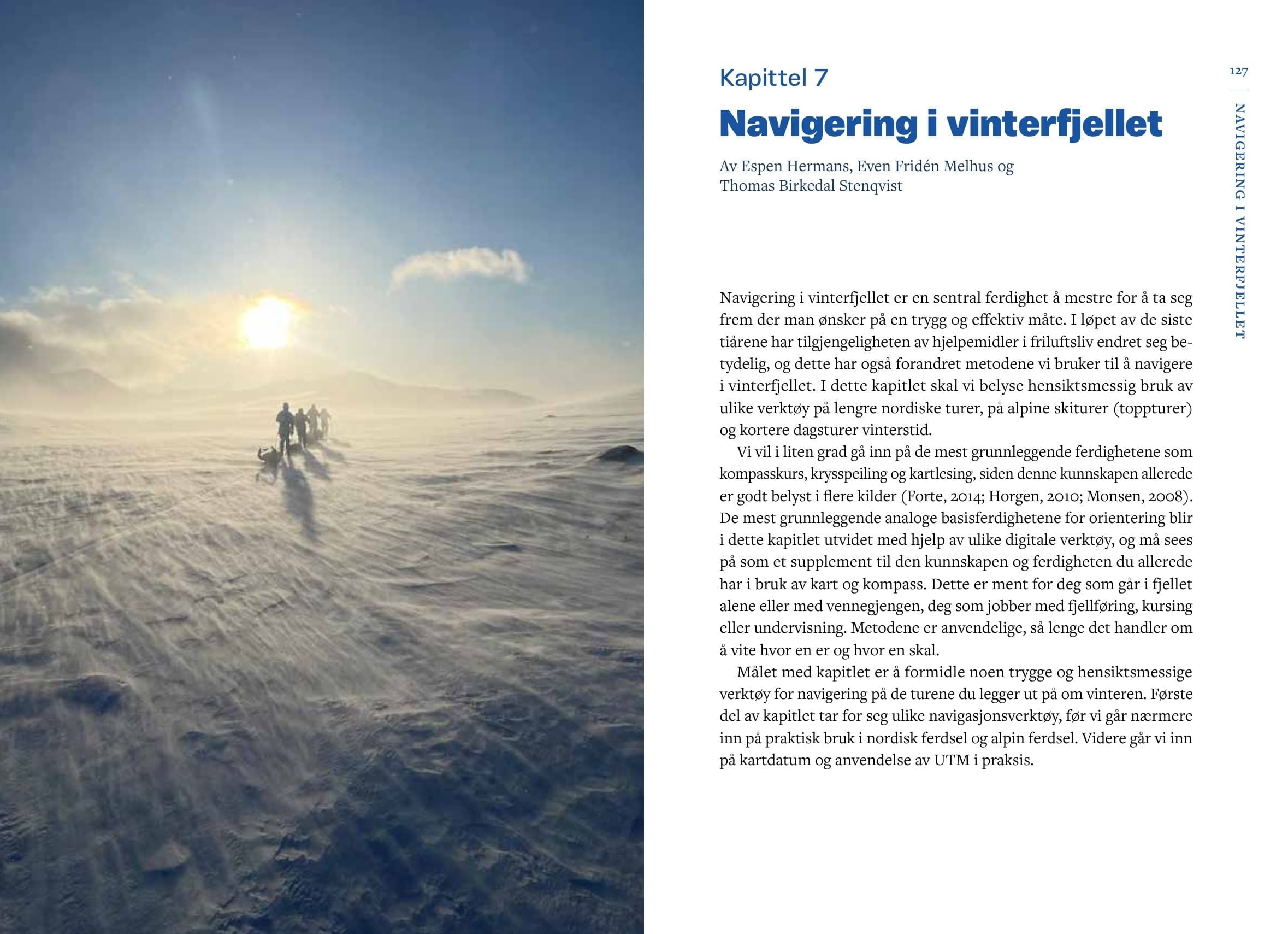 Vinterfriluftsliv – bilde 6