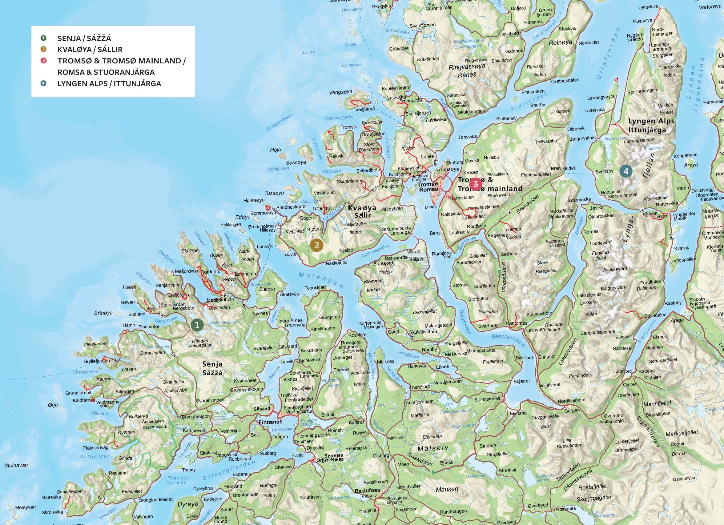 Arctic Hikes – bilde 9