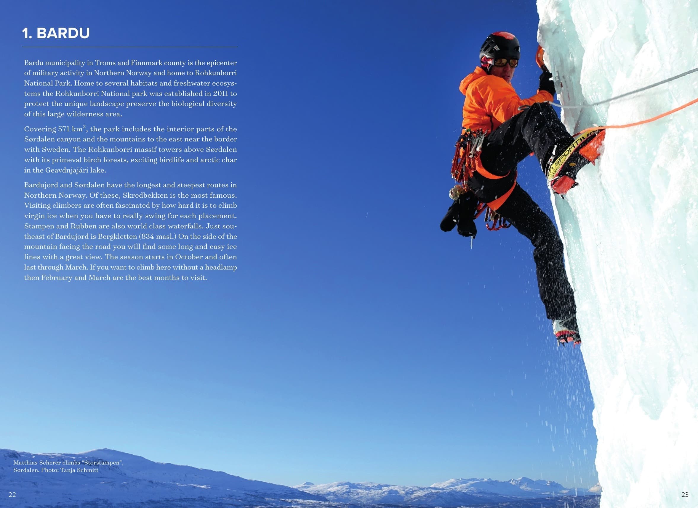 Arctic Ice Climbing – bilde 3