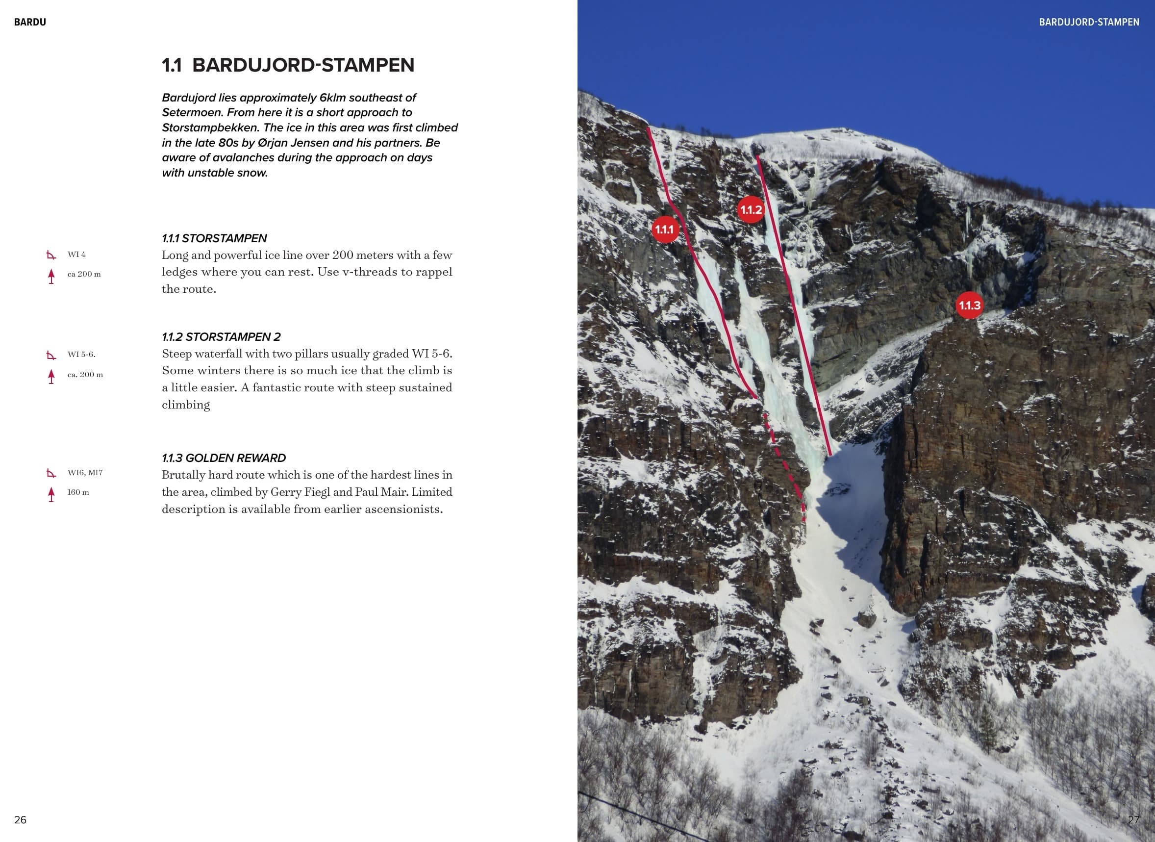 Arctic Ice Climbing – bilde 4