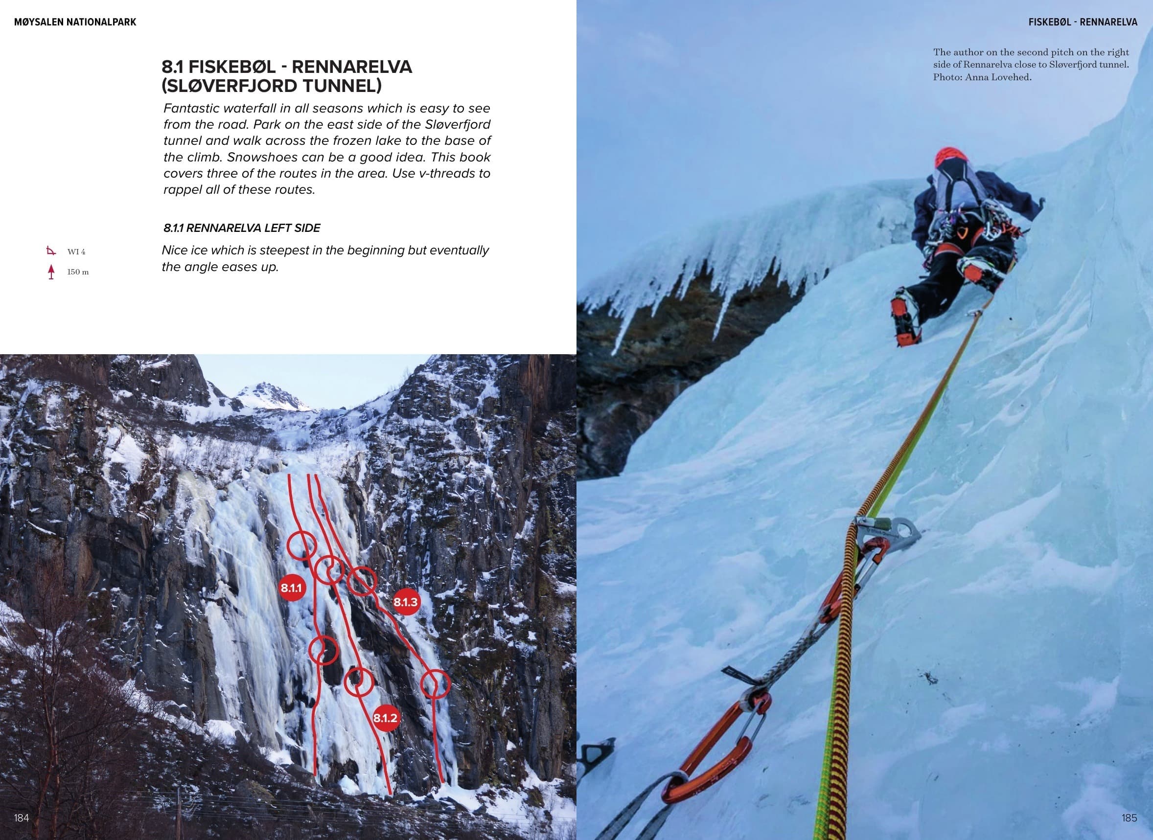 Arctic Ice Climbing – bilde 6