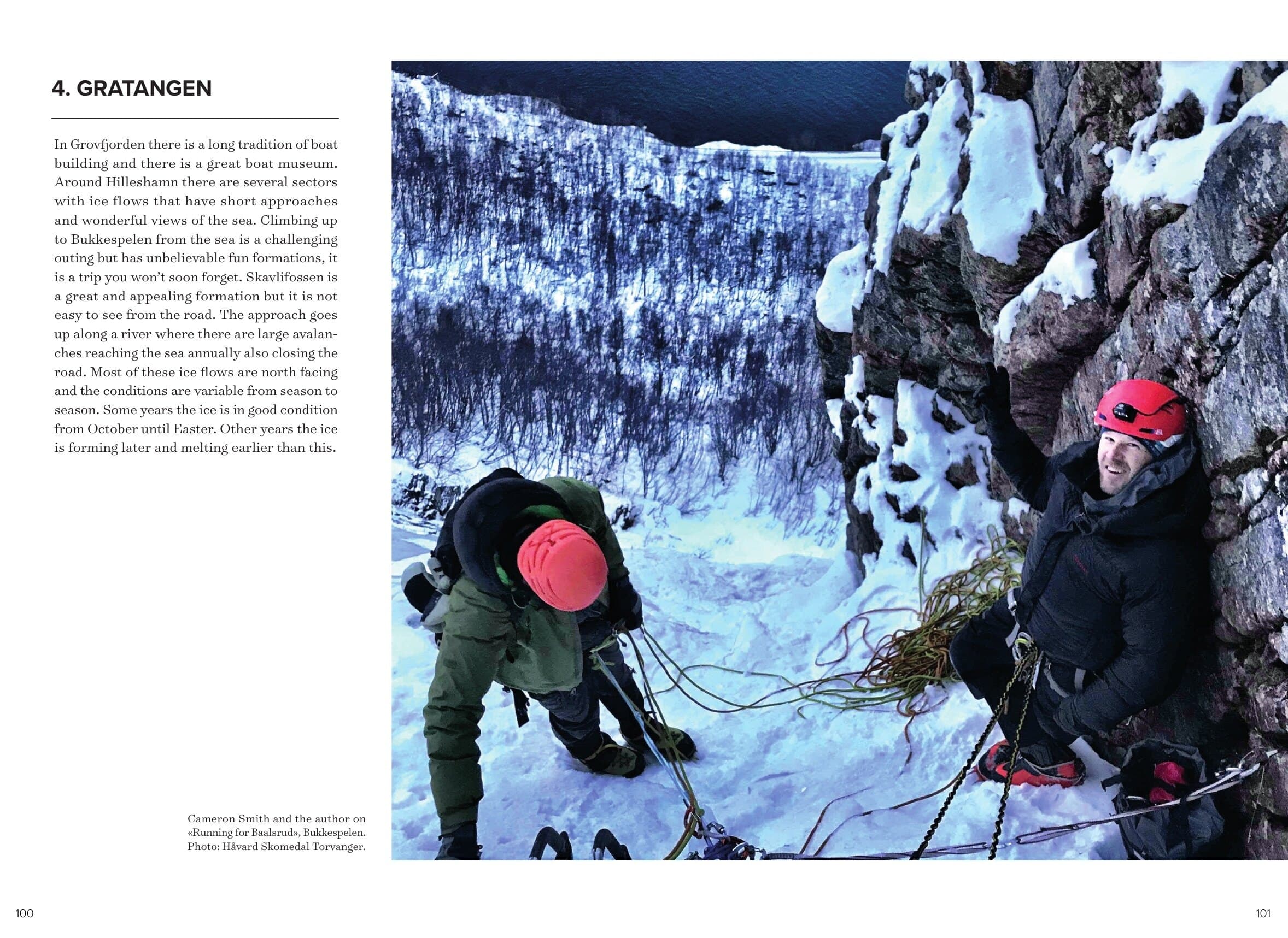 Arctic Ice Climbing – bilde 7