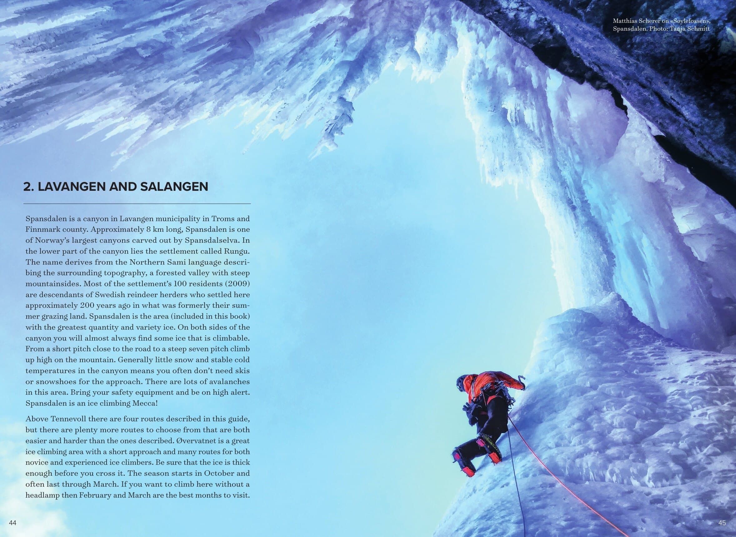 Arctic Ice Climbing – bilde 9