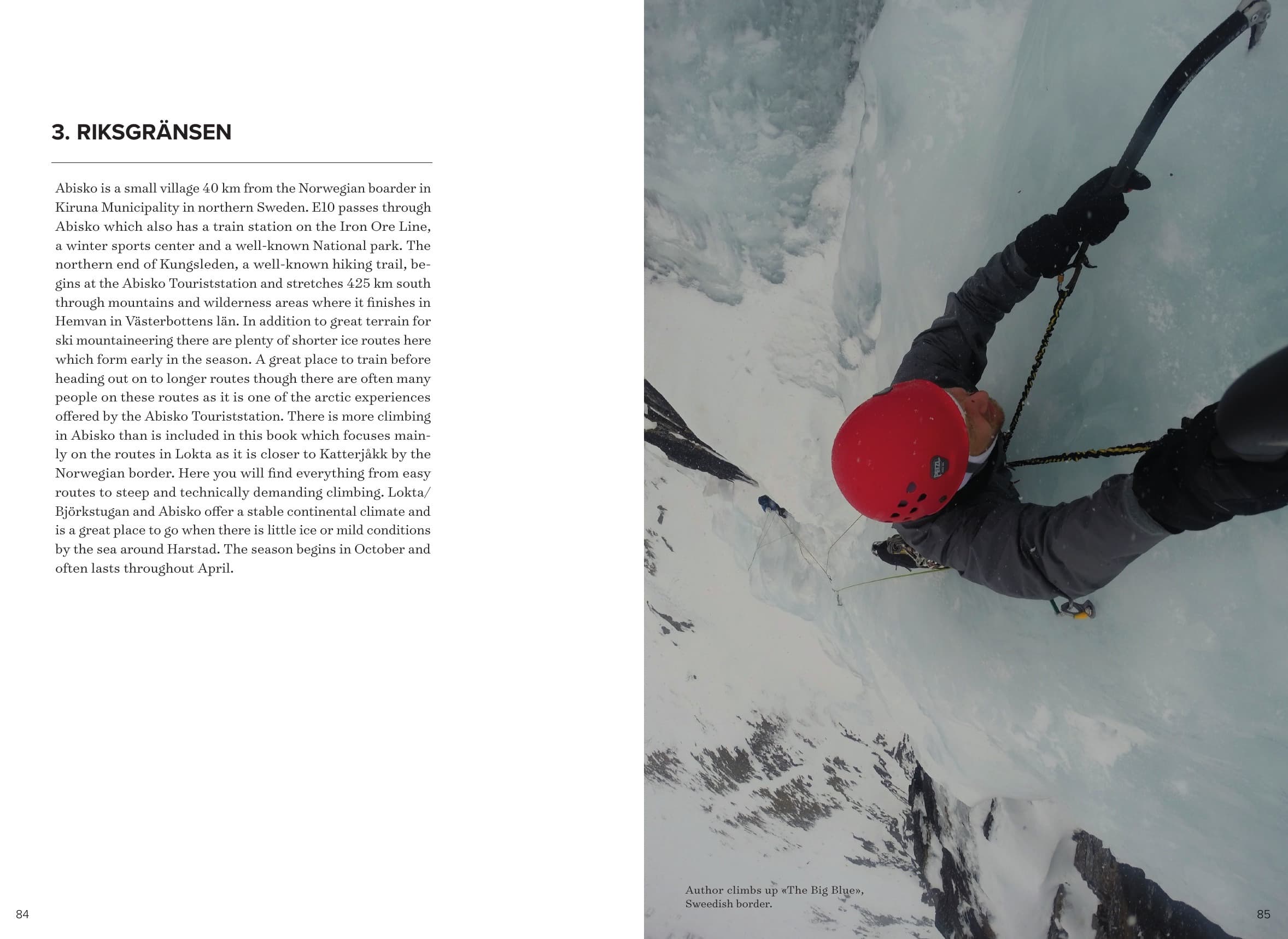 Arctic Ice Climbing – bilde 14