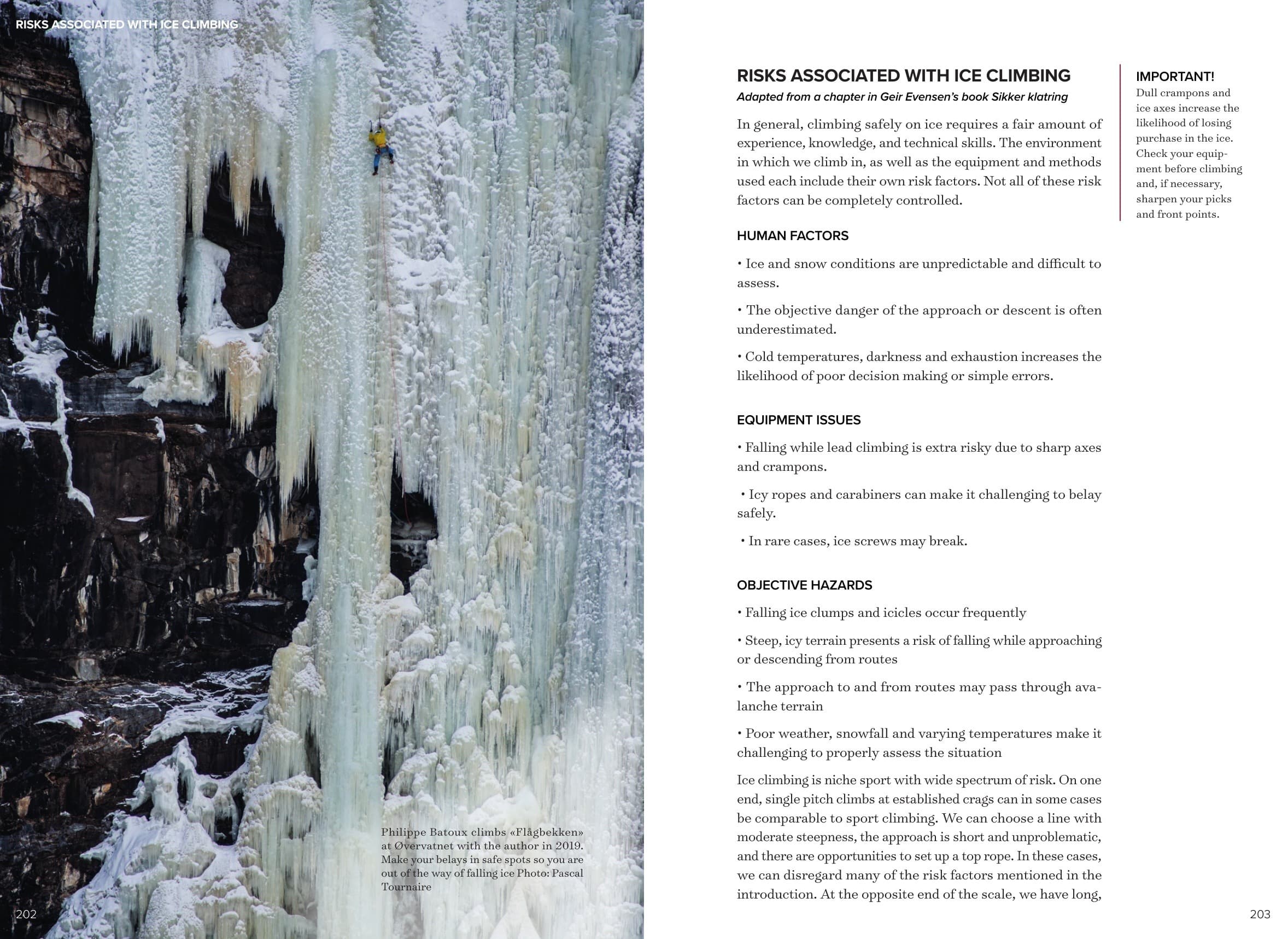 Arctic Ice Climbing – bilde 15