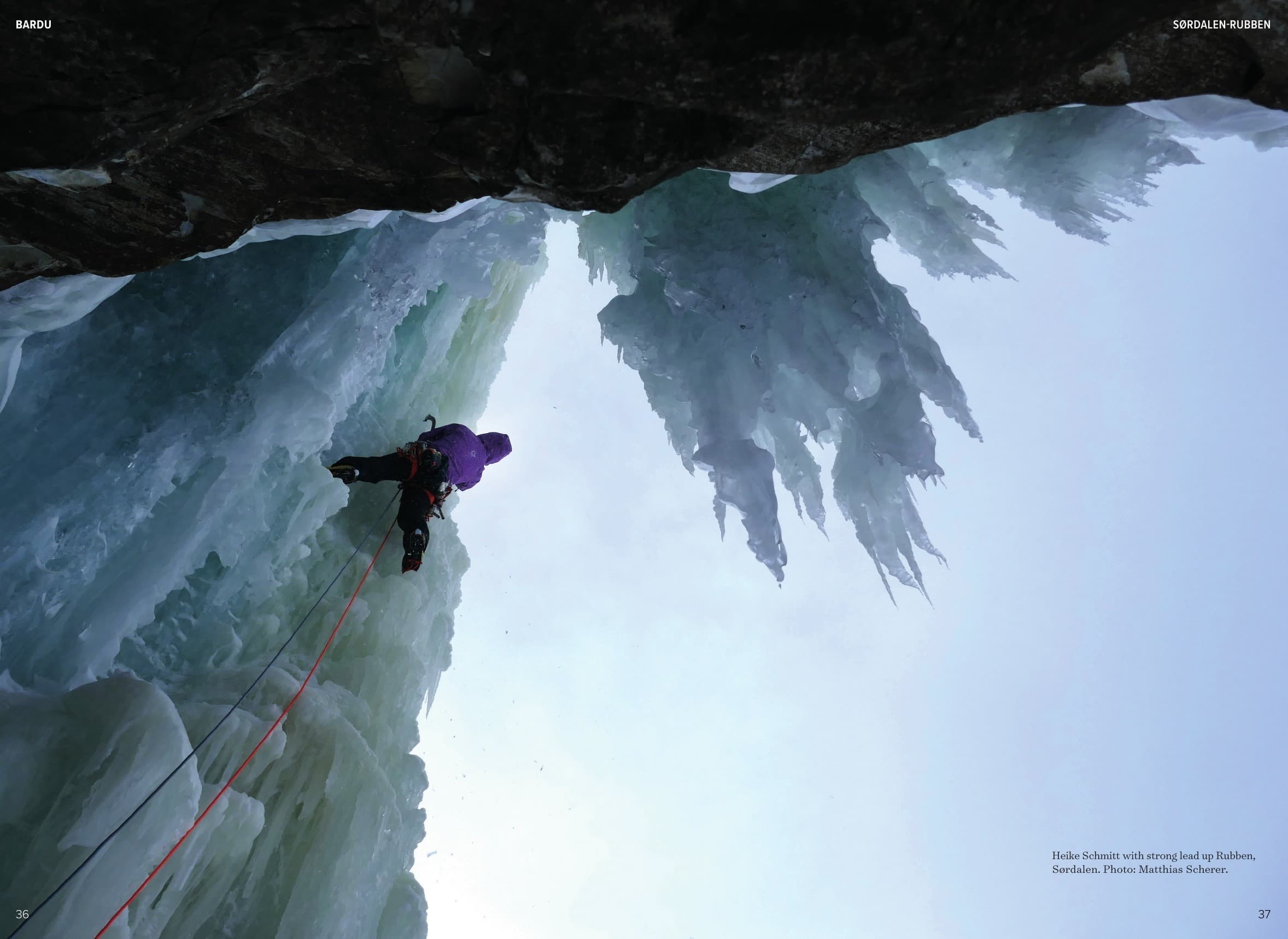 Arctic Ice Climbing – bilde 16
