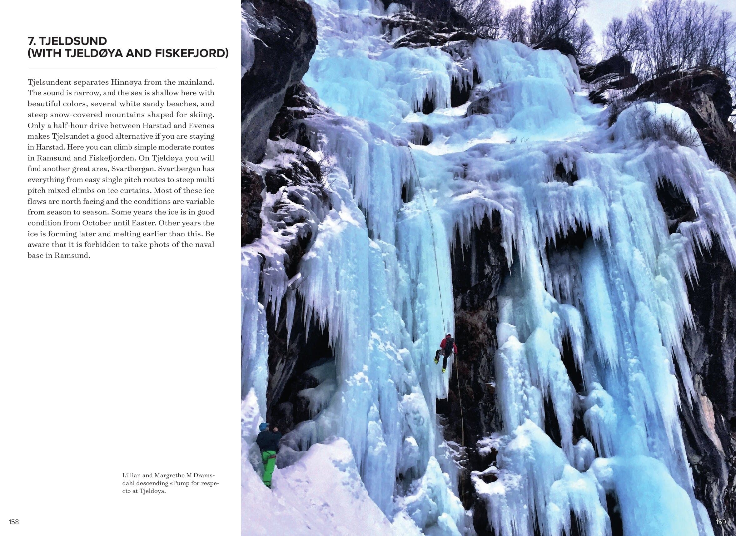 Arctic Ice Climbing – bilde 17