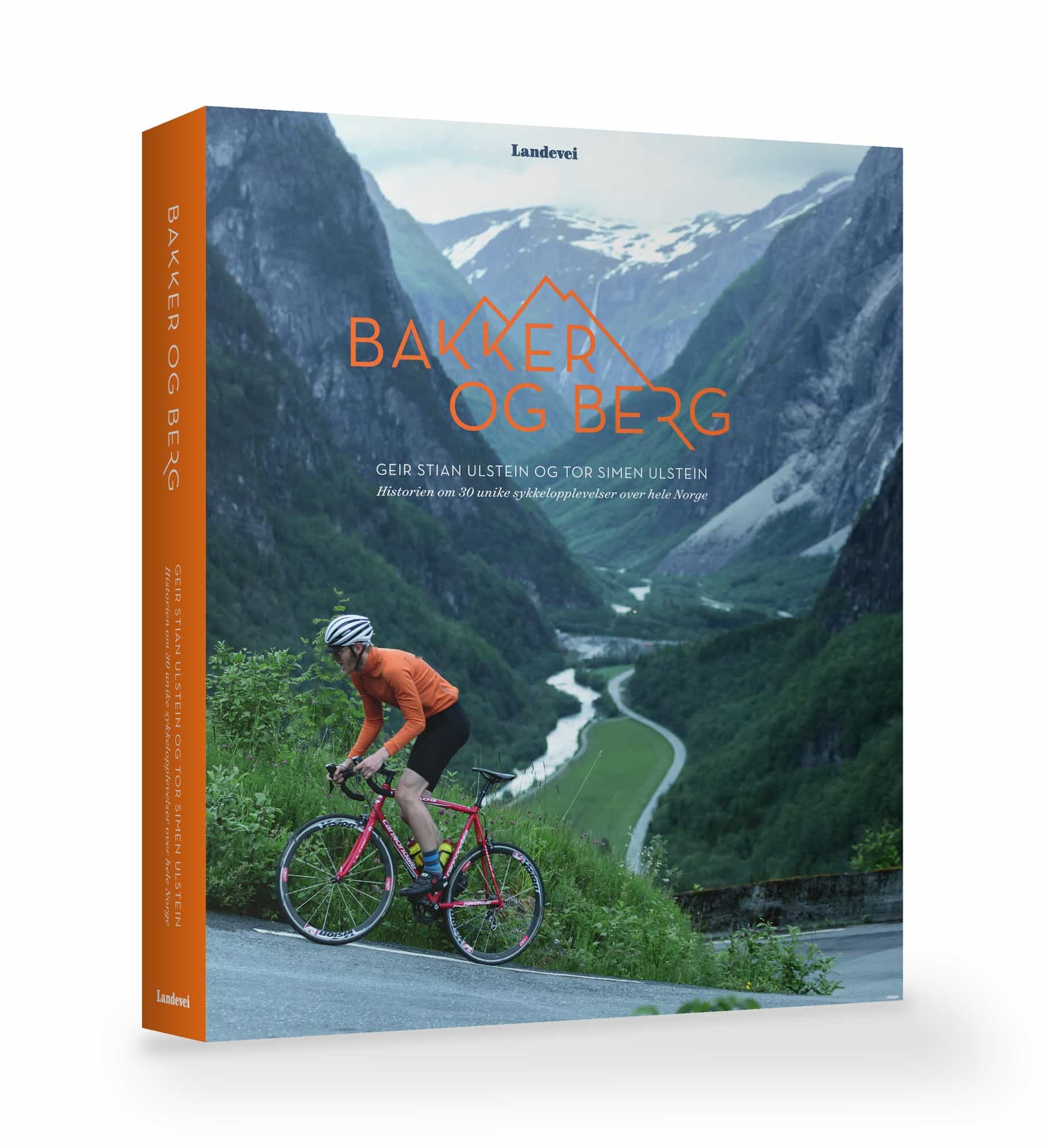 Bakker og berg