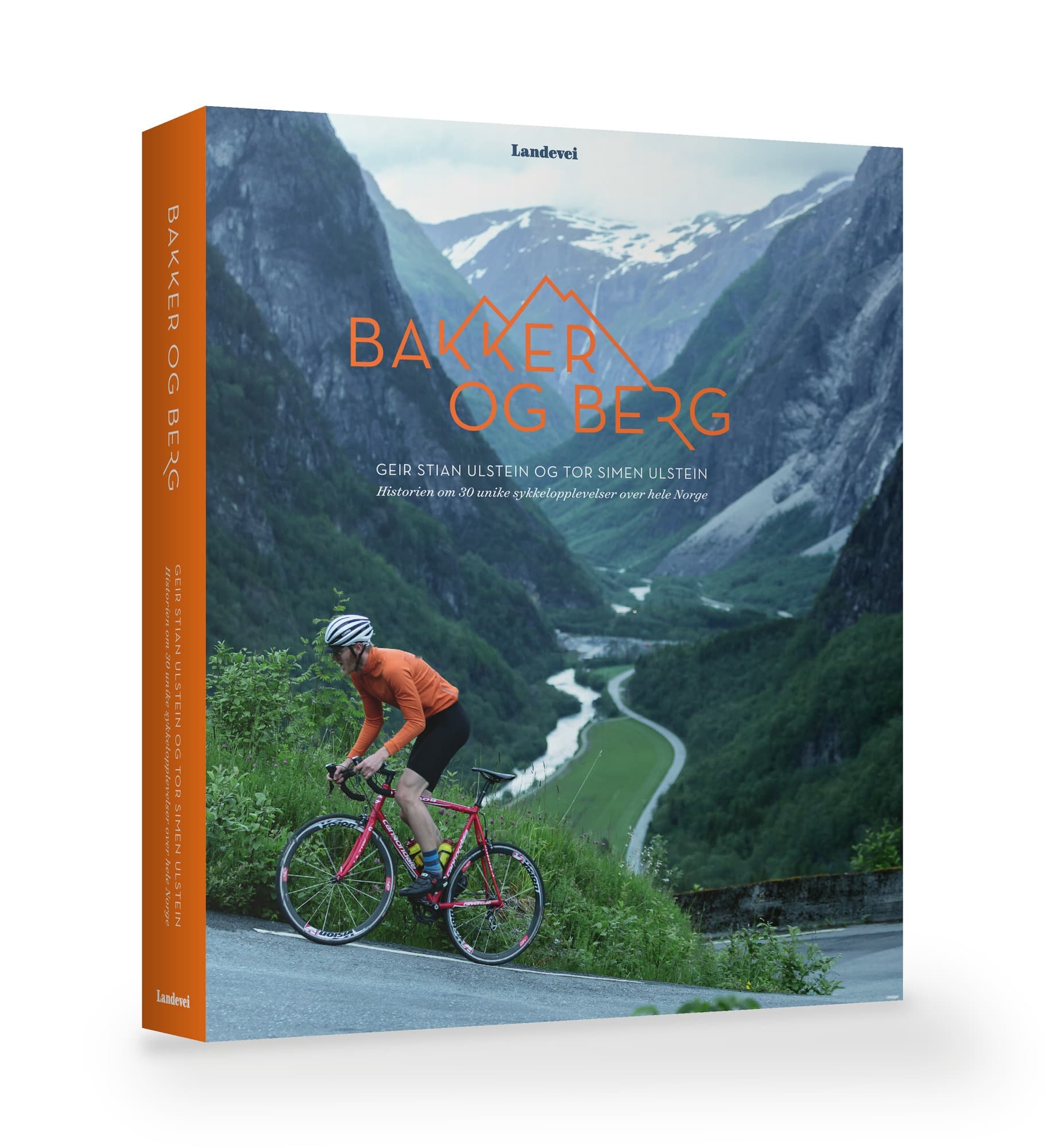 Bakker og berg