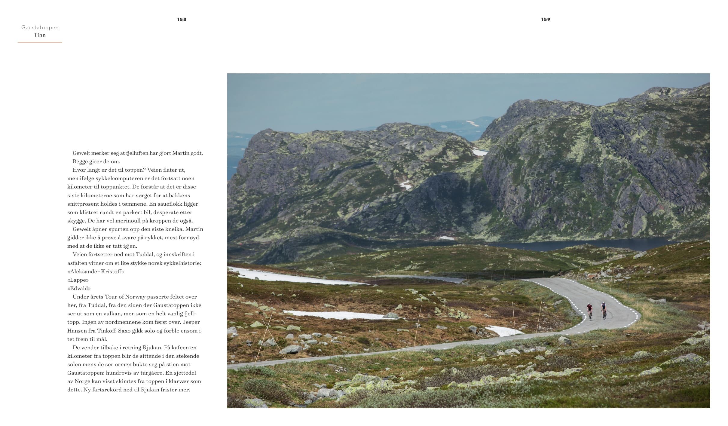 Bakker og berg – bilde 3