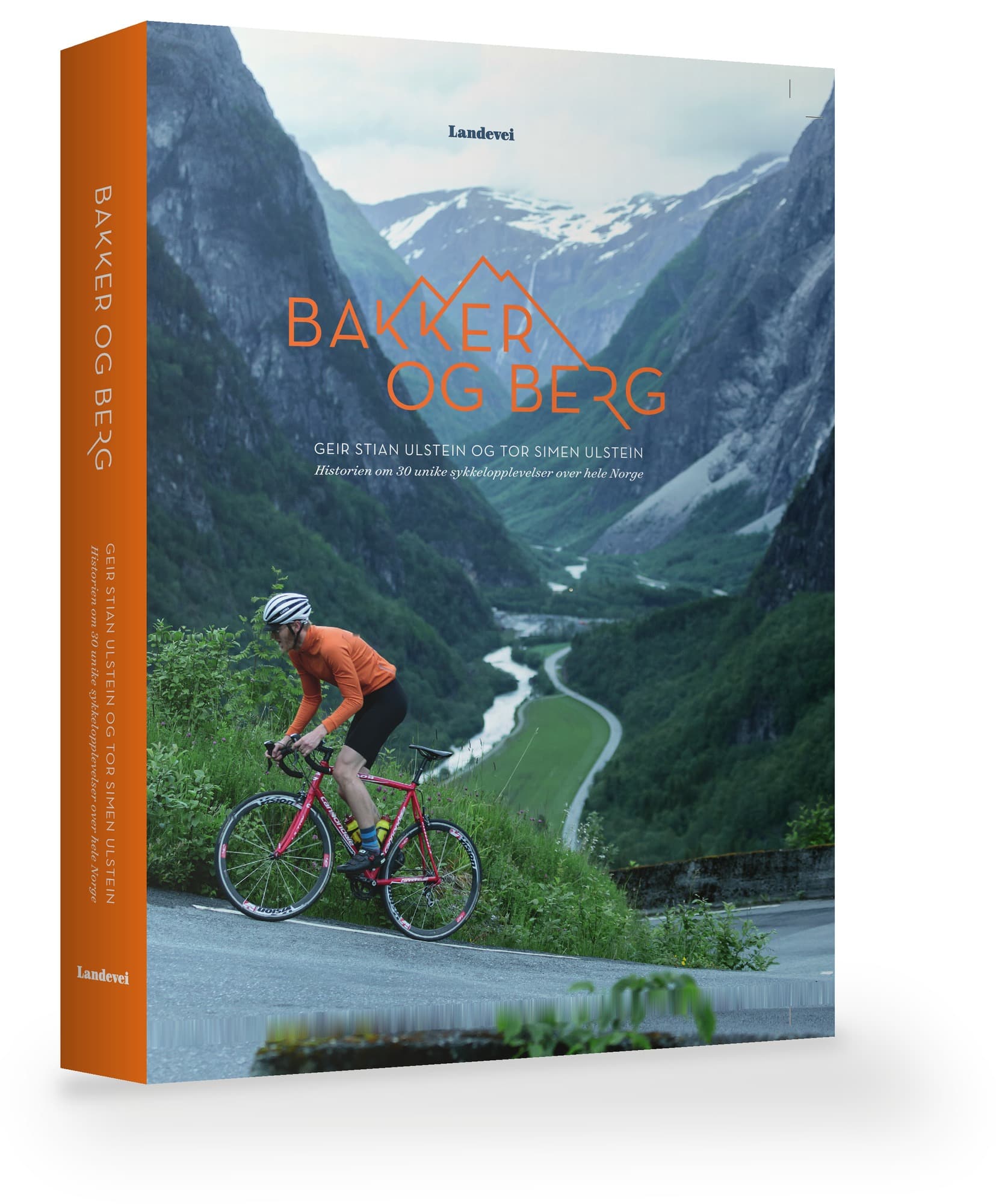 Bakker og berg