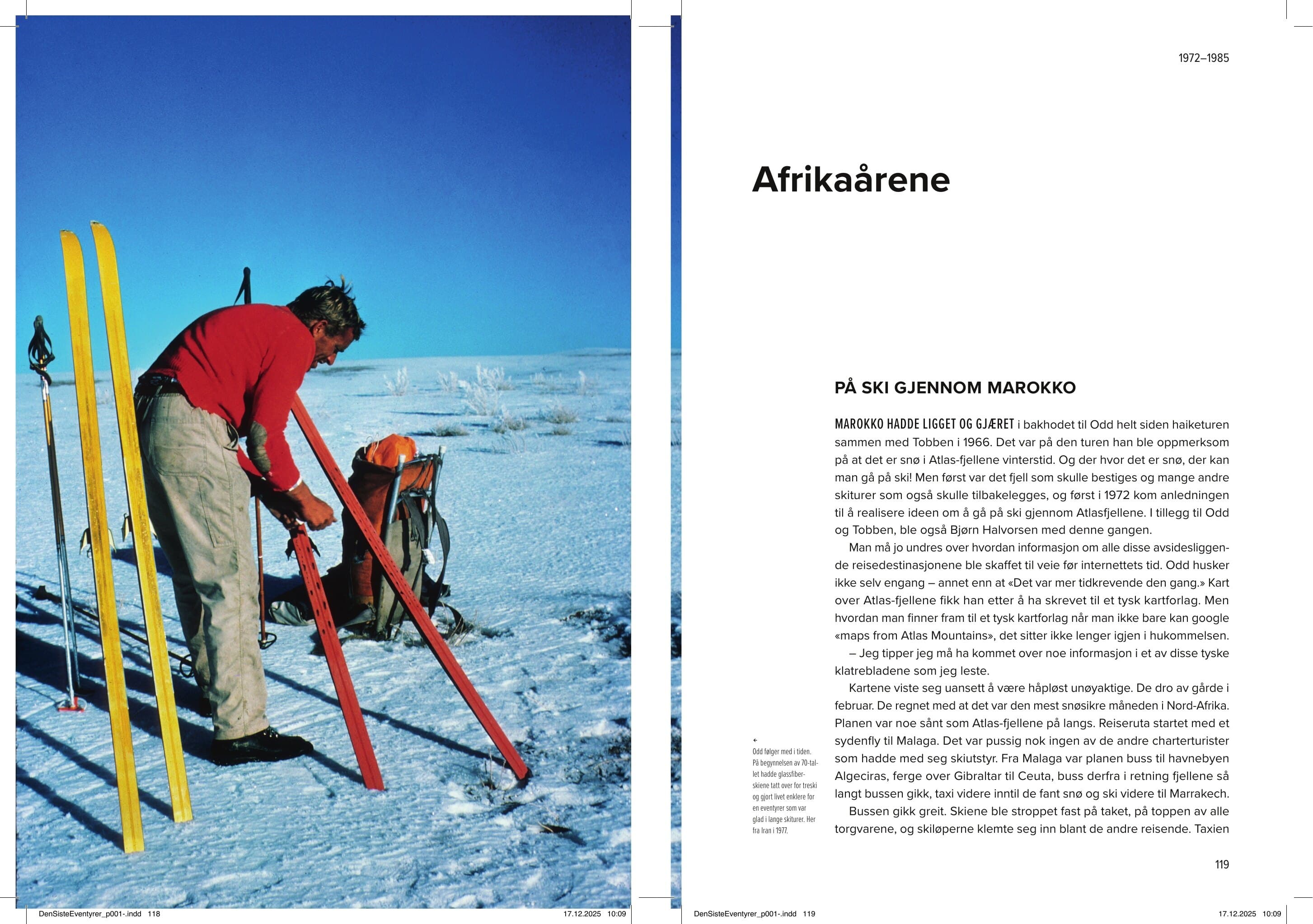 Den siste eventyrer – bilde 2