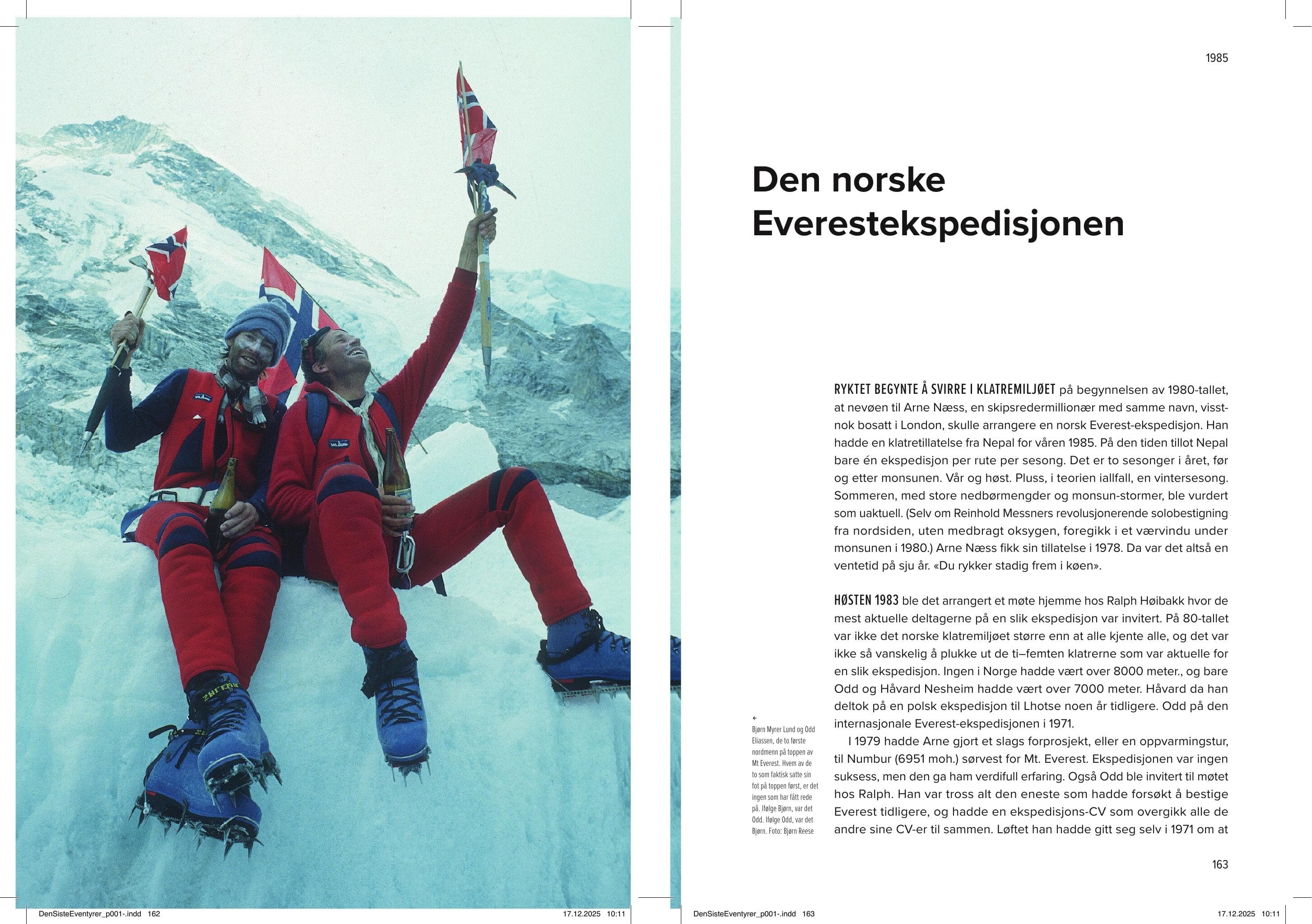 Den siste eventyrer – bilde 3