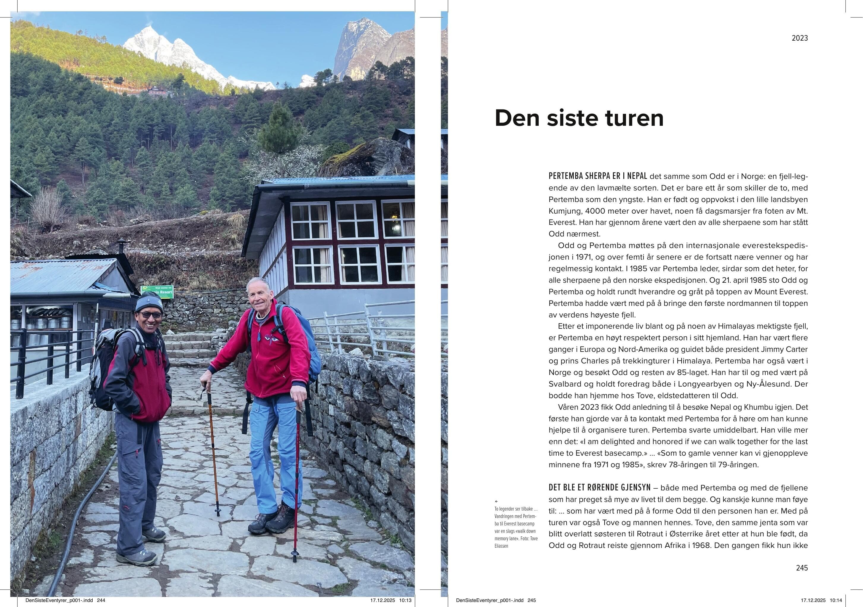 Den siste eventyrer – bilde 4
