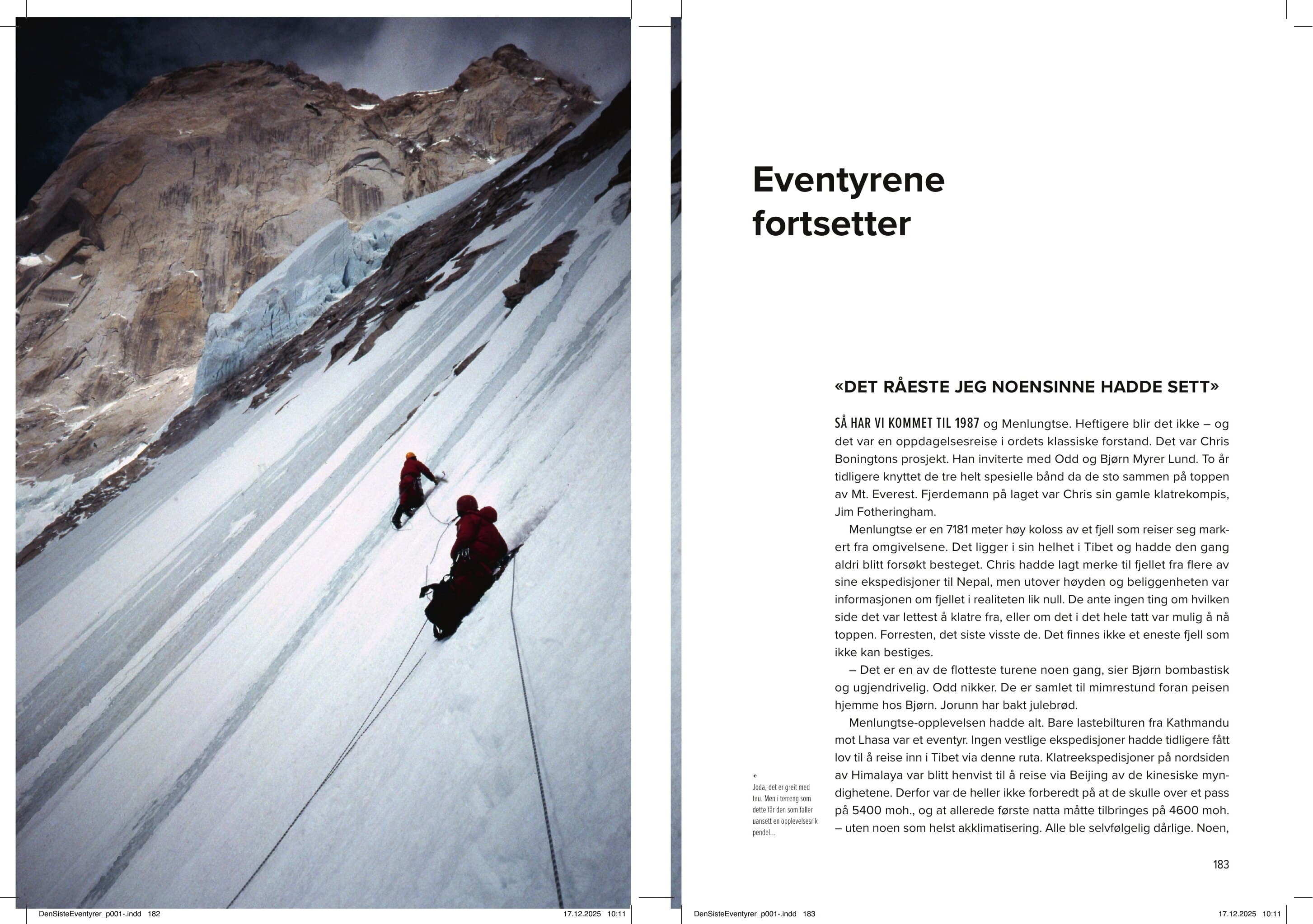 Den siste eventyrer – bilde 5
