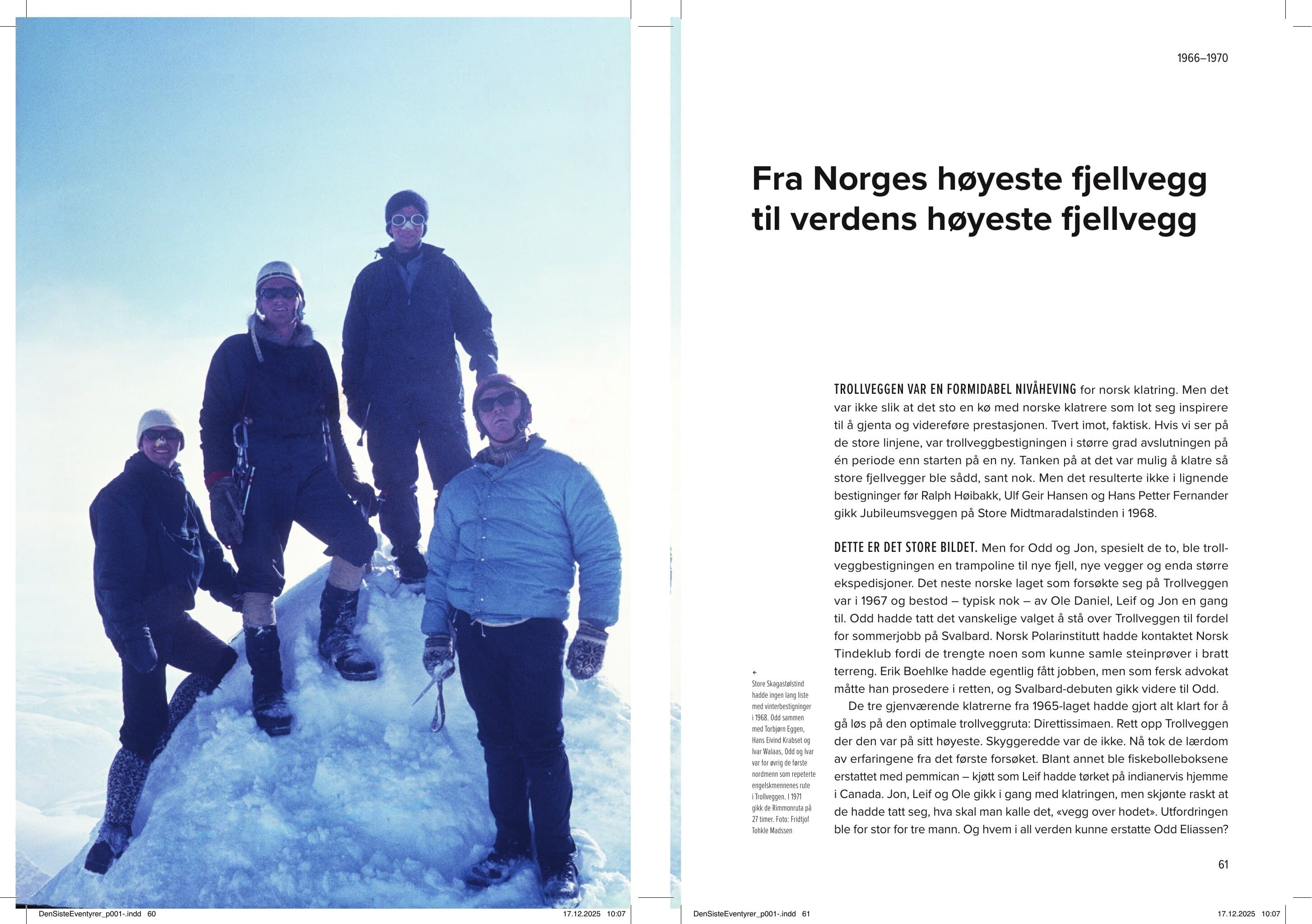 Den siste eventyrer – bilde 6