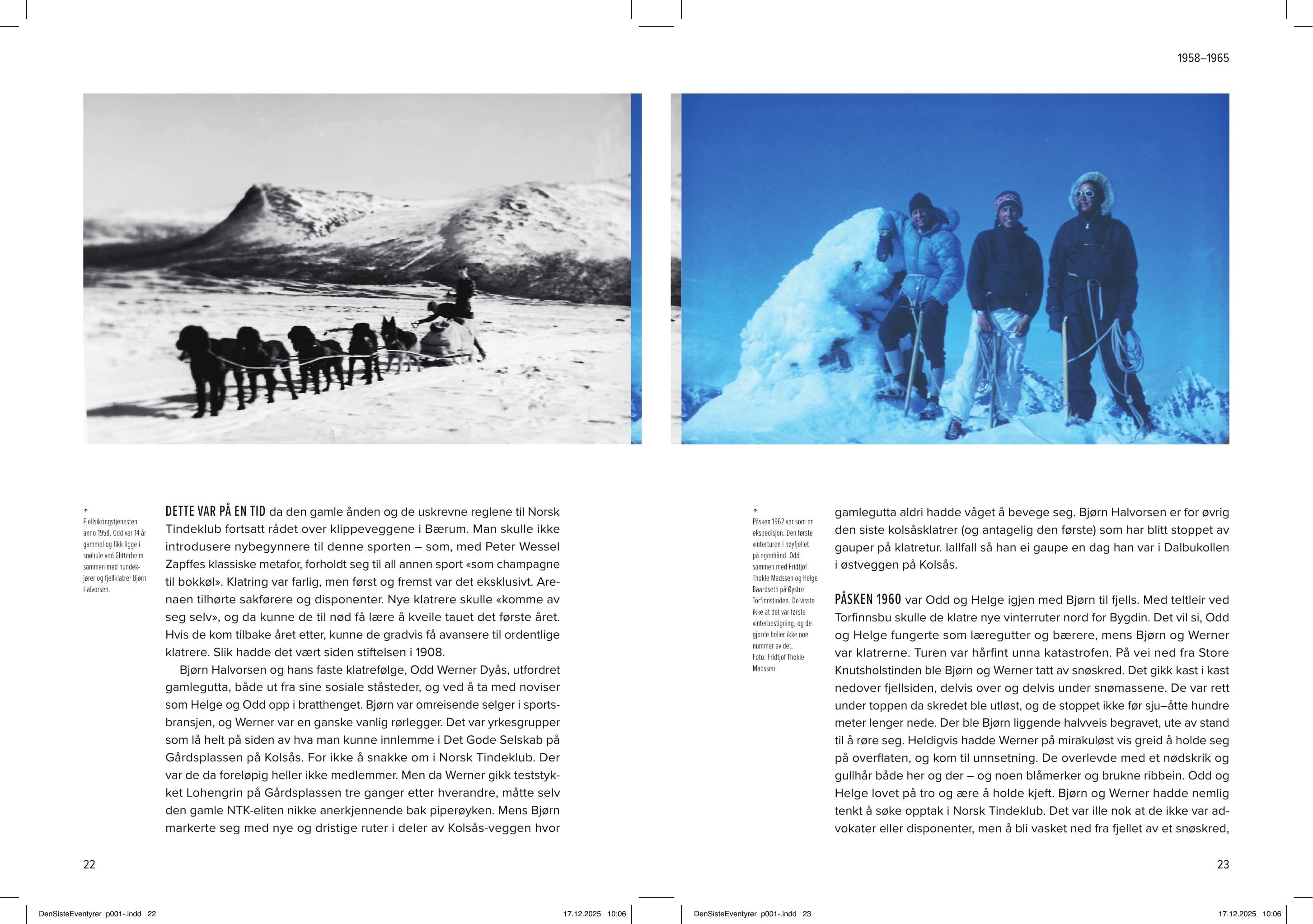 Den siste eventyrer – bilde 7