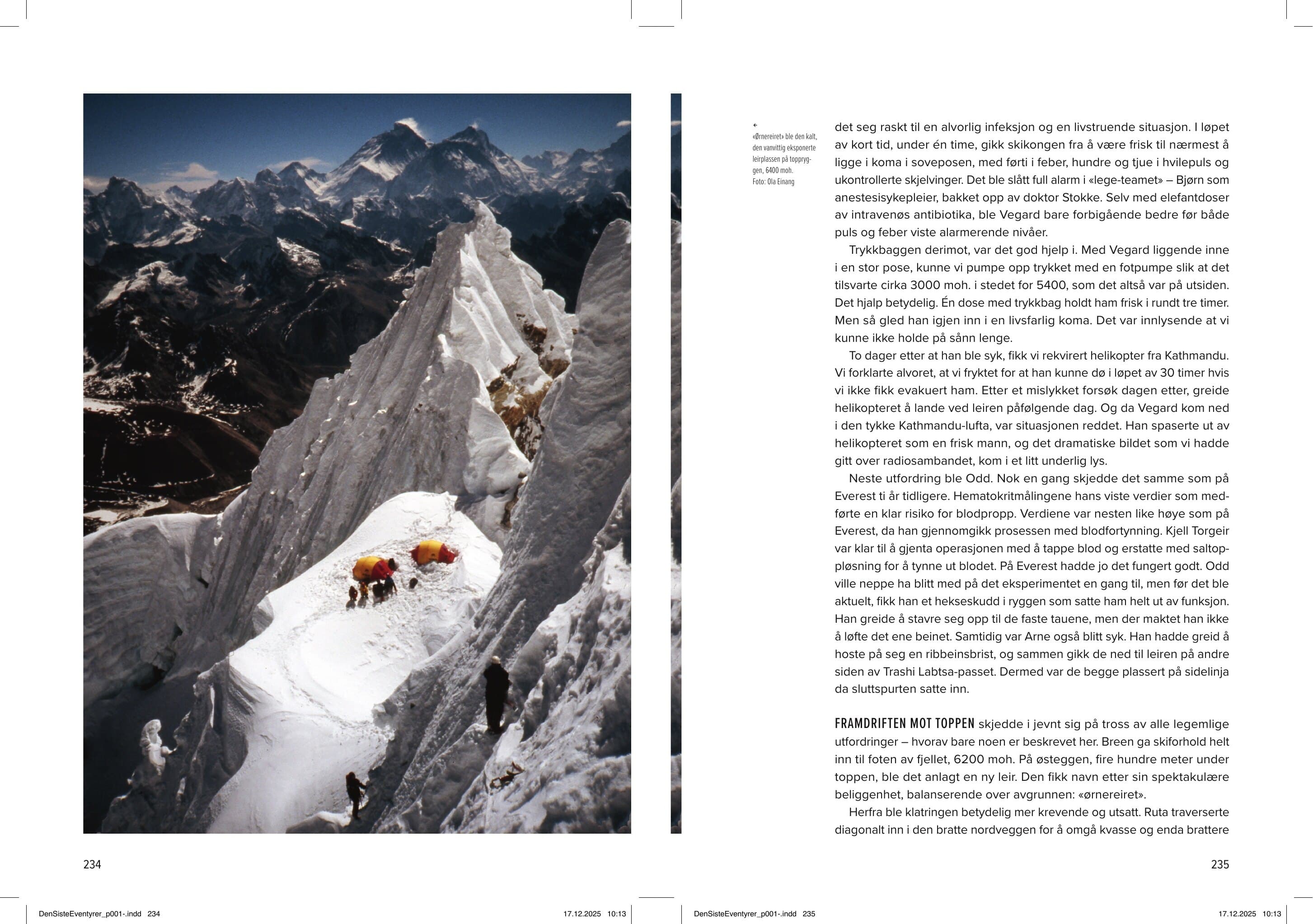 Den siste eventyrer – bilde 12