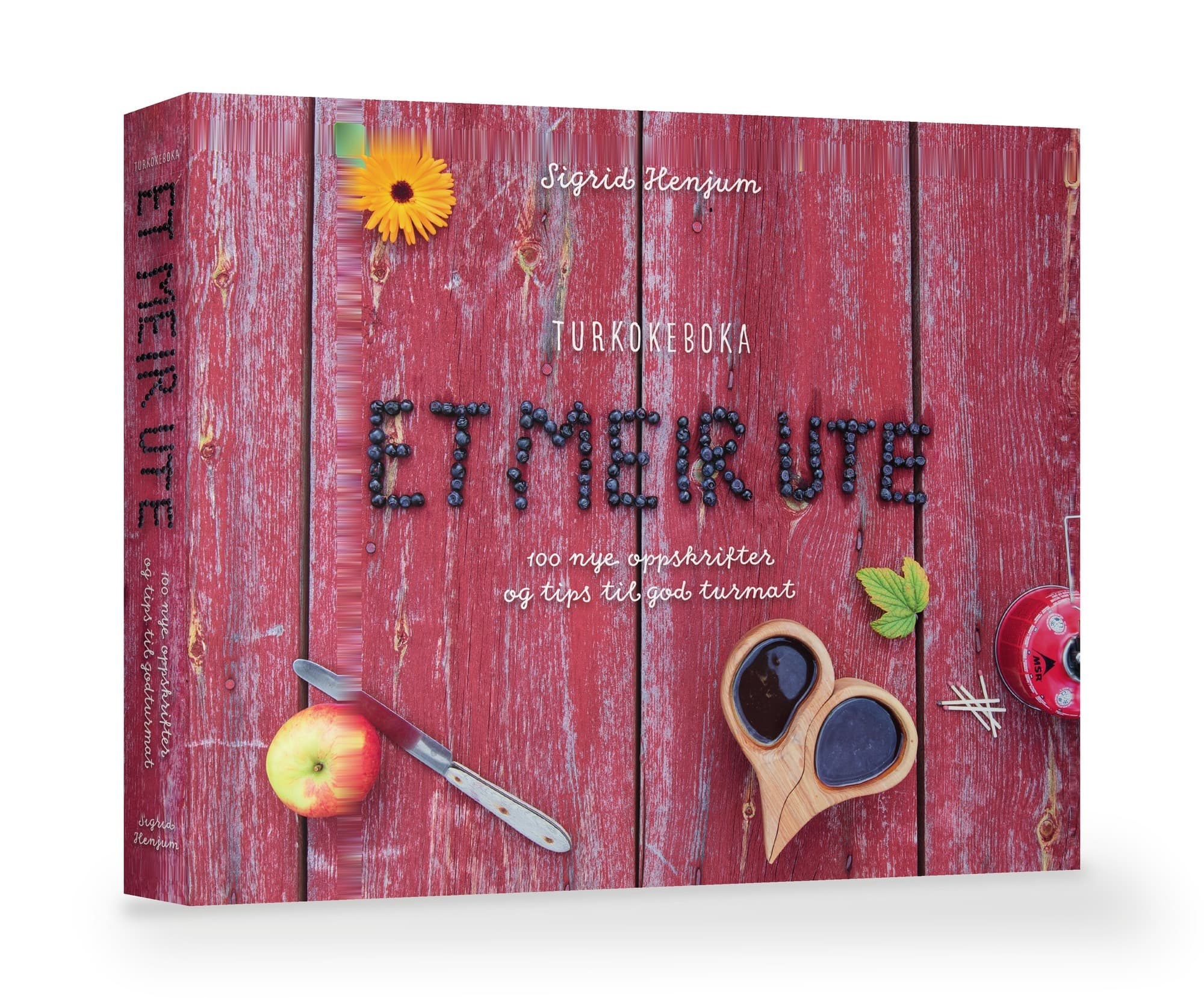 Turmat - Et meir ute
