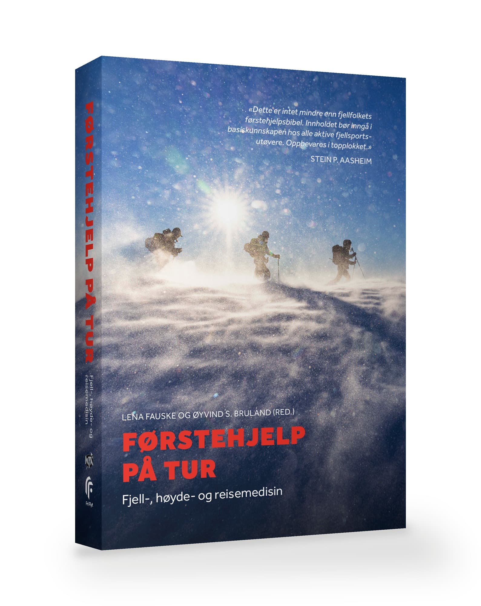 Førstehjelp på tur