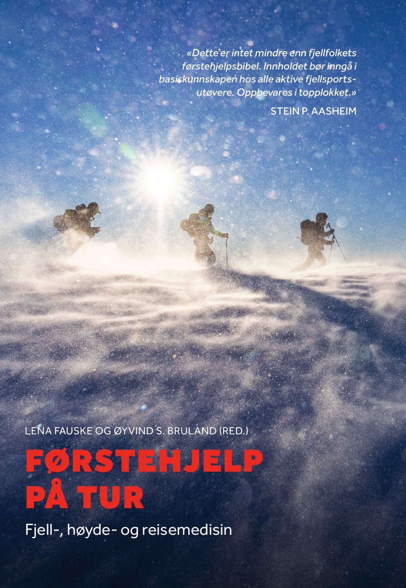 Førstehjelp på tur – bilde 15