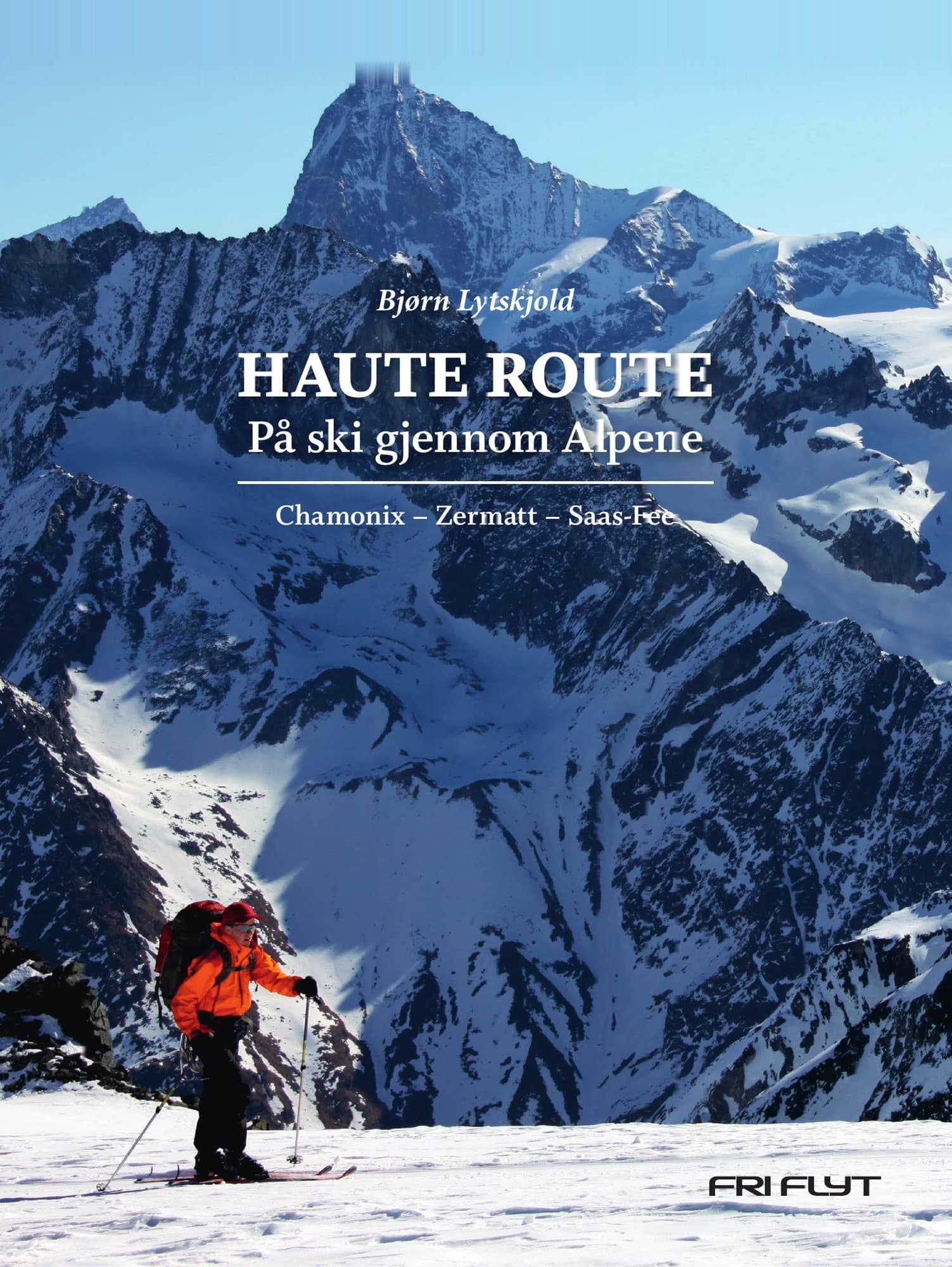 Haute Route – bilde 16