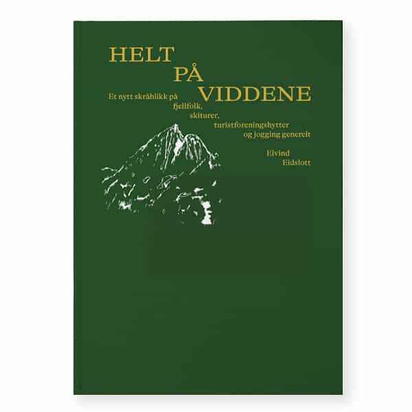 Helt på viddene