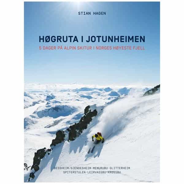 Høgruta i Jotunheimen