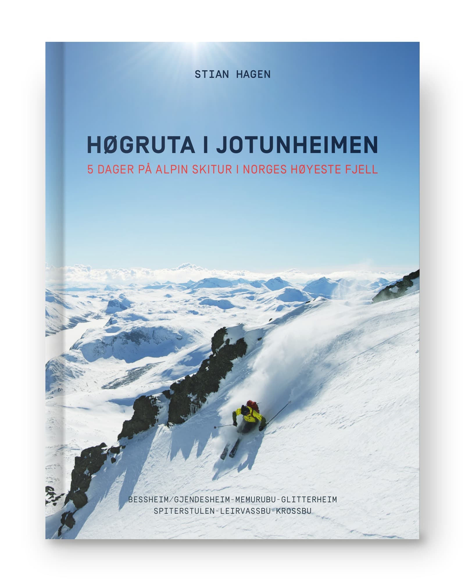 Høgruta i Jotunheimen – bilde 17