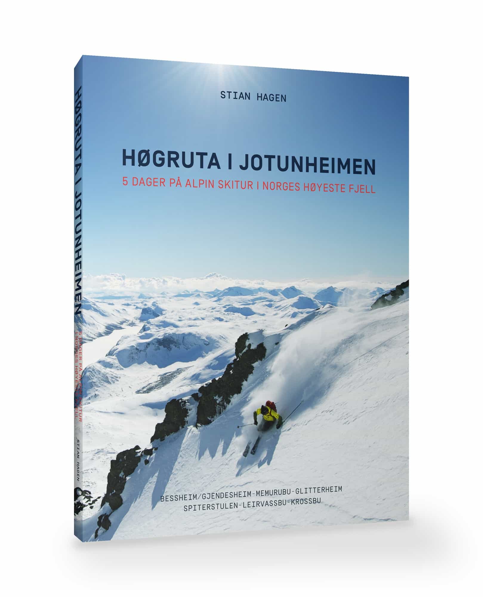 Høgruta i Jotunheimen