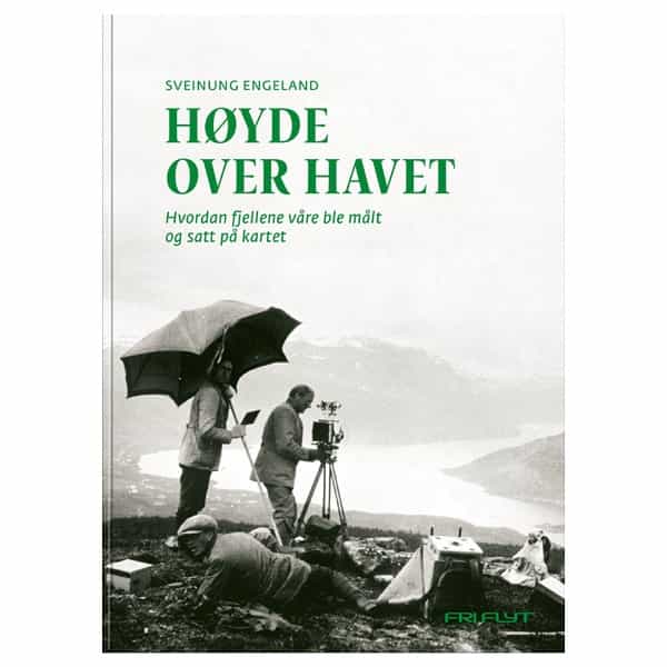 Høyde over havet