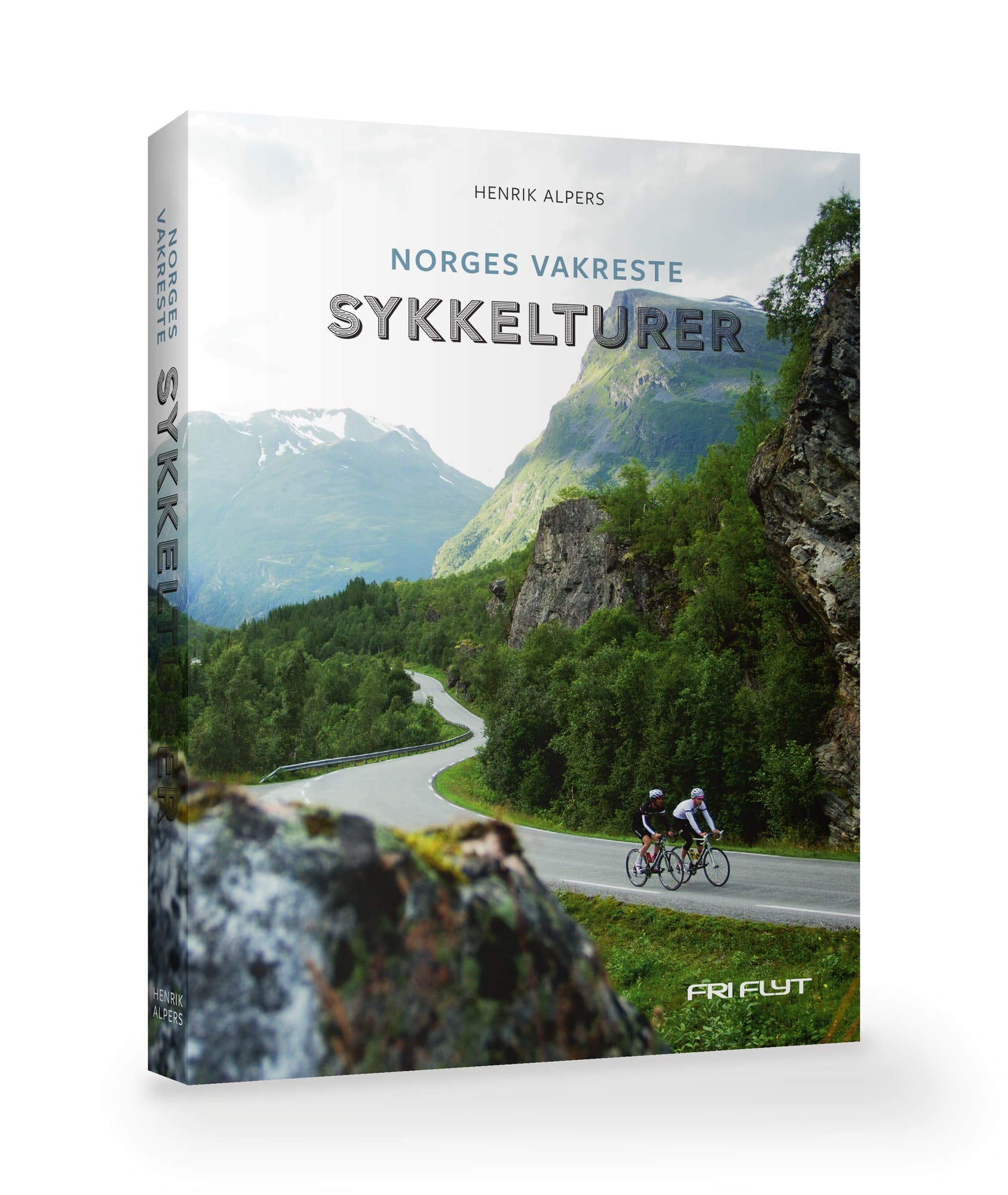 Norges vakreste sykkelturer