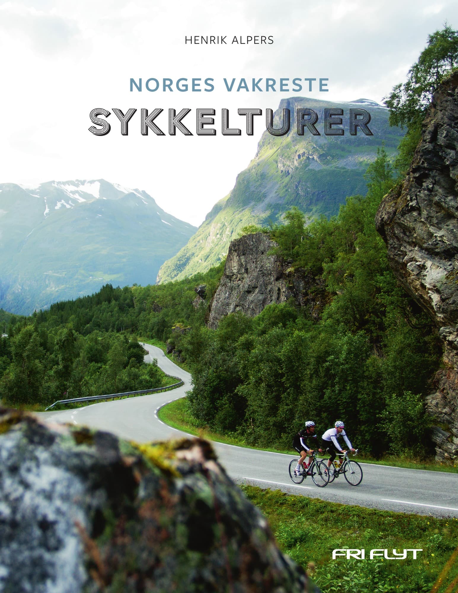 Norges vakreste sykkelturer – bilde 7