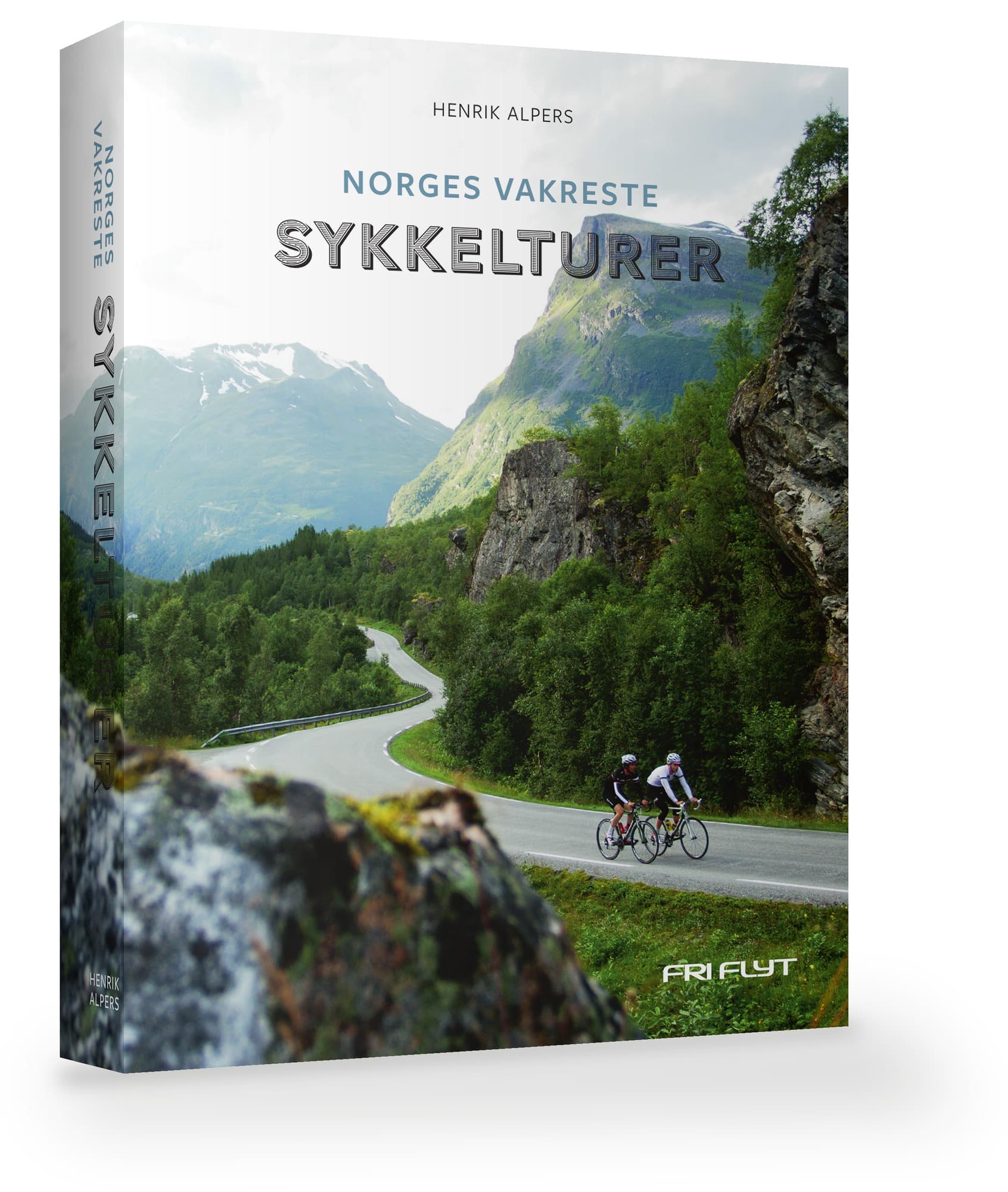 Norges vakreste sykkelturer