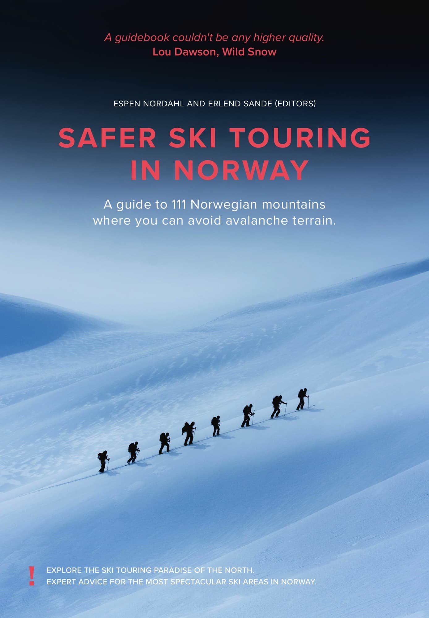 Safer Ski Touring In Norway – bilde 17