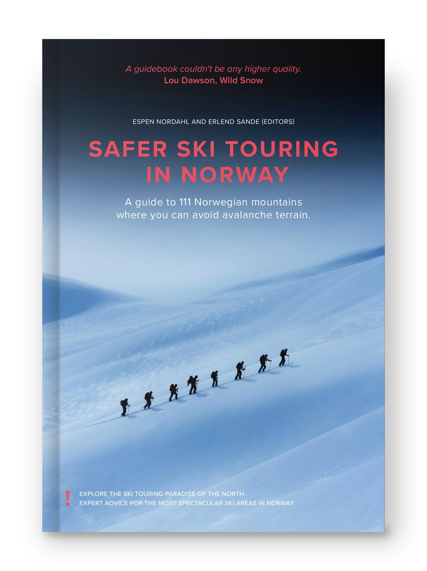 Safer Ski Touring In Norway – bilde 19