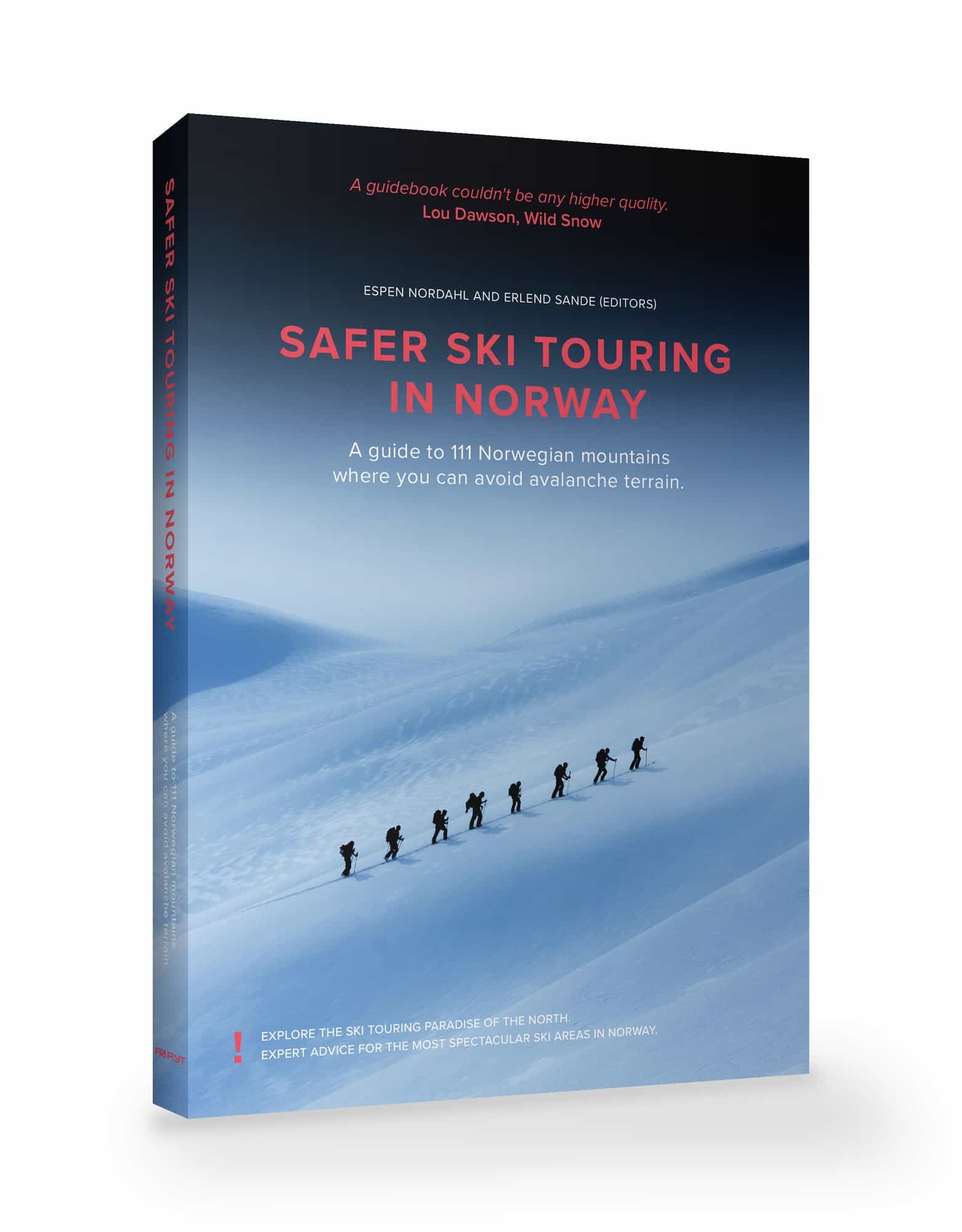 Safer Ski Touring In Norway