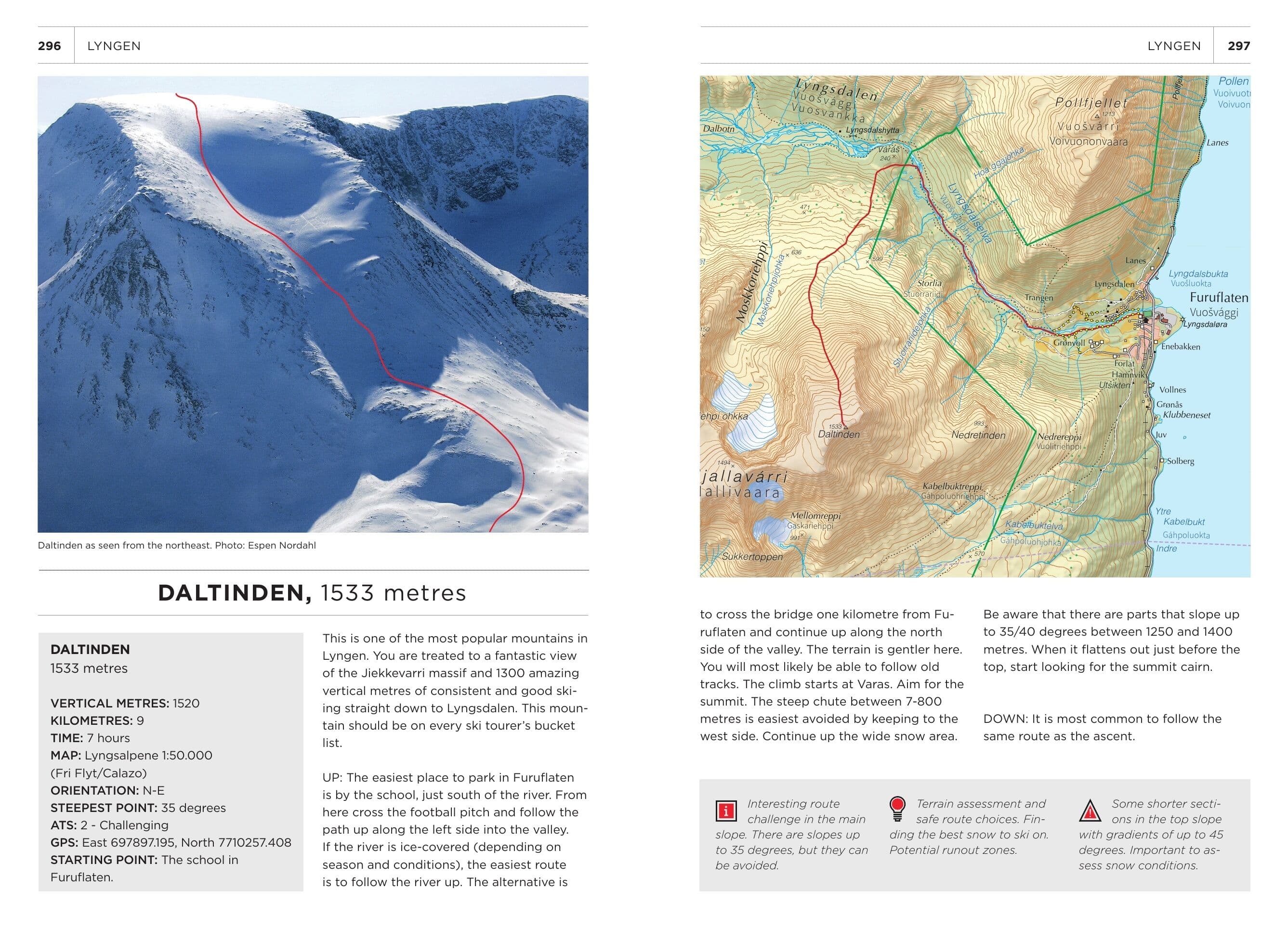 Safer Ski Touring In Norway – bilde 2