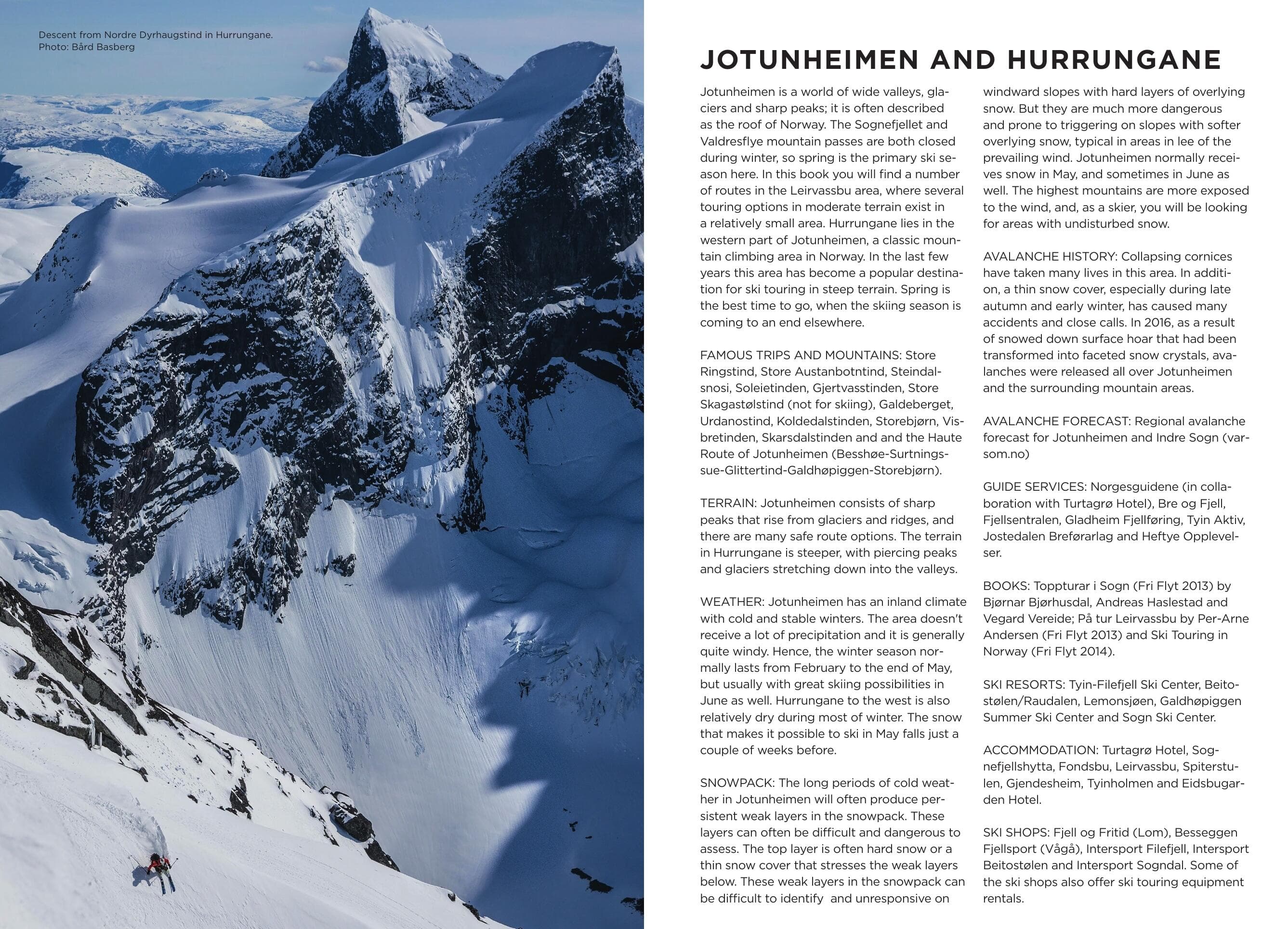 Safer Ski Touring In Norway – bilde 3