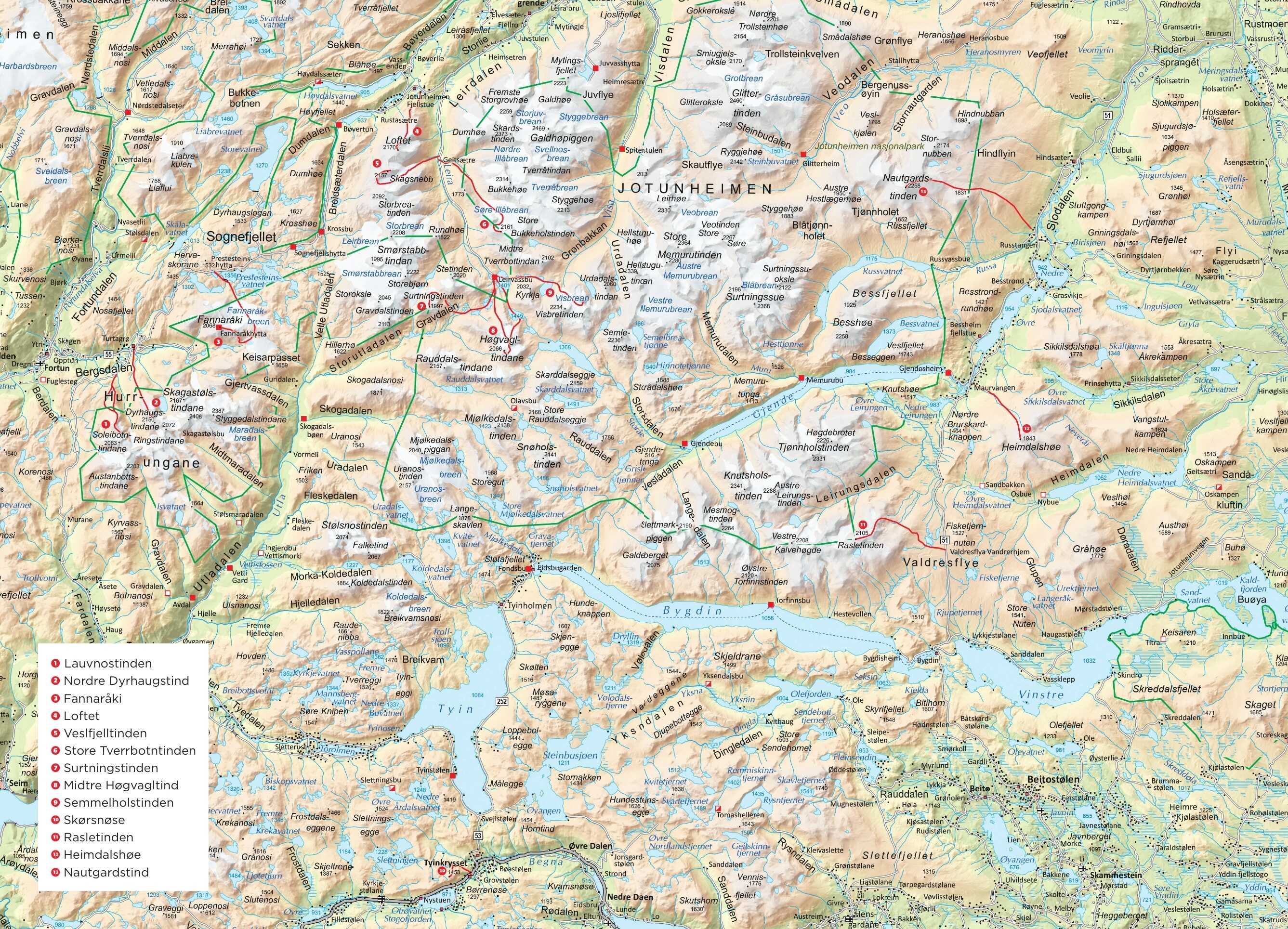 Safer Ski Touring In Norway – bilde 18