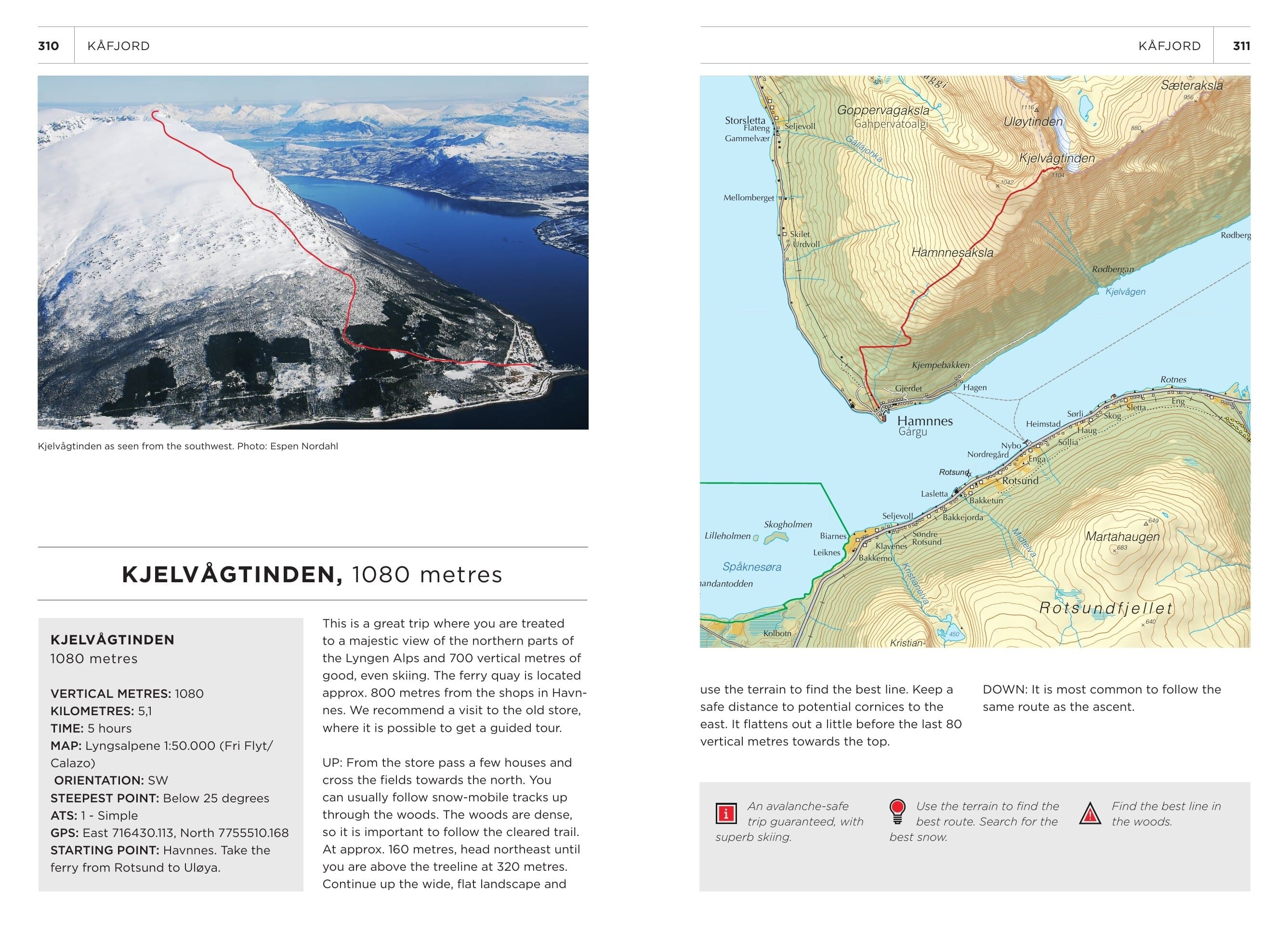 Safer Ski Touring In Norway – bilde 4