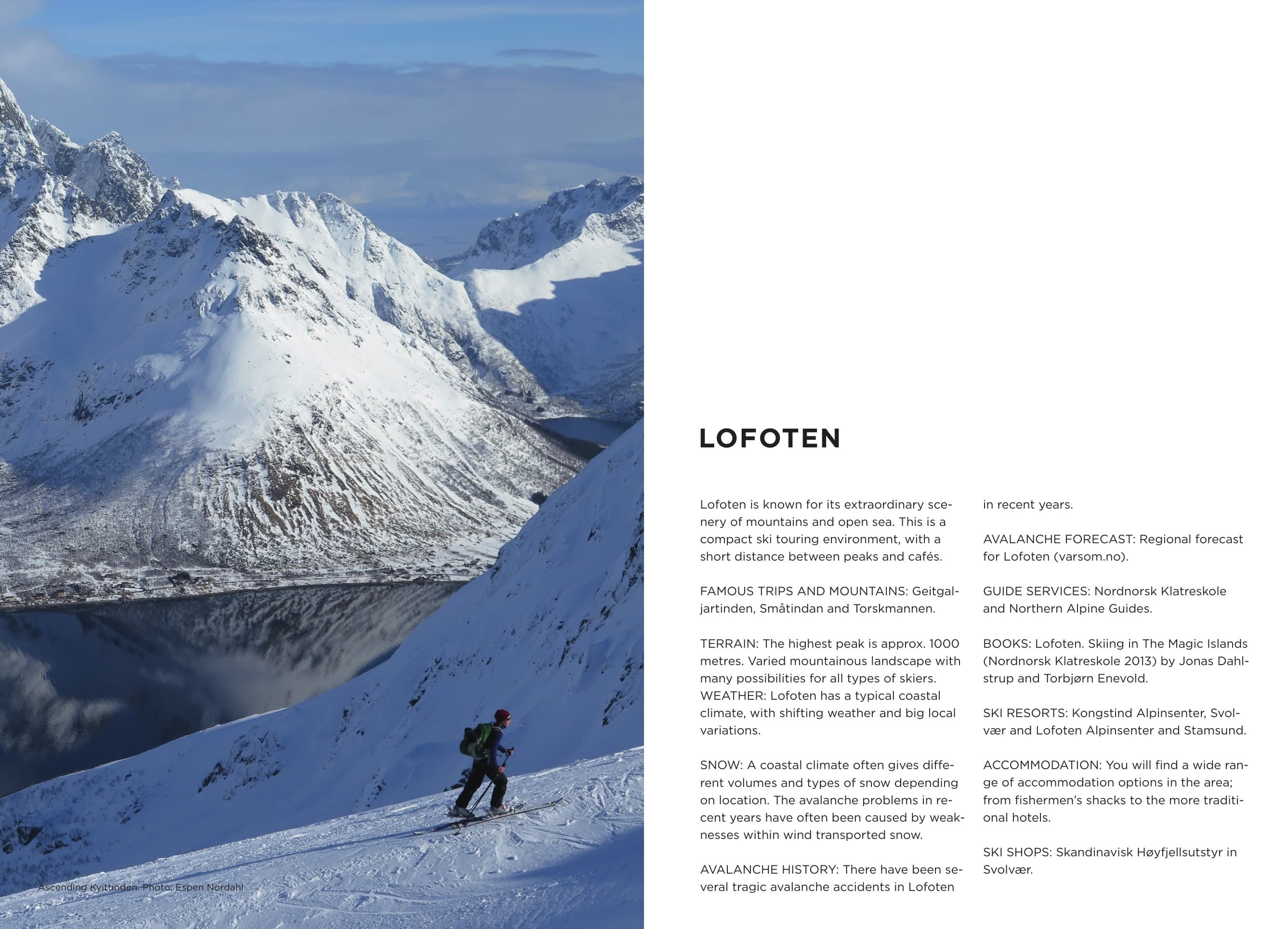 Safer Ski Touring In Norway – bilde 5