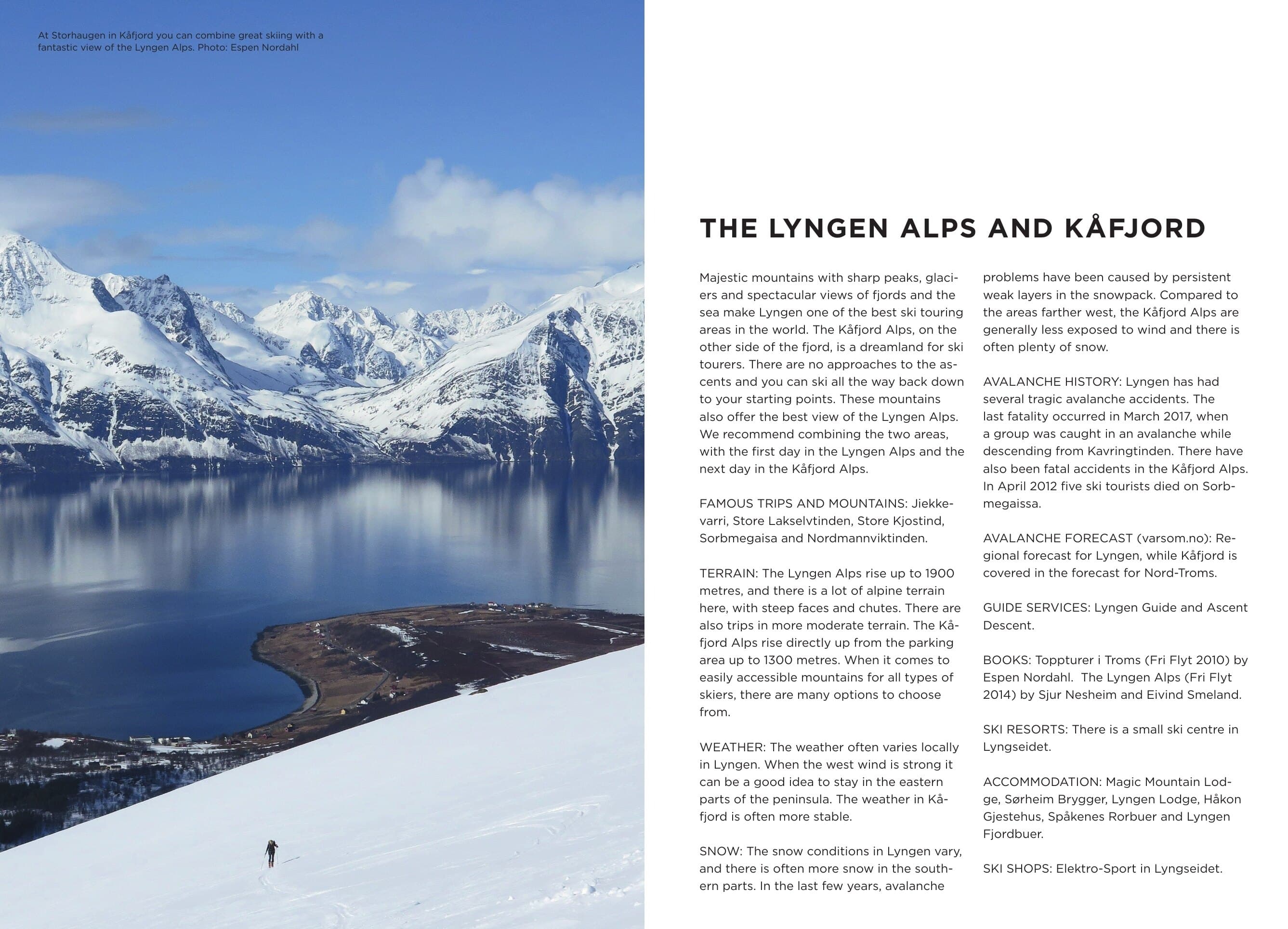 Safer Ski Touring In Norway – bilde 6