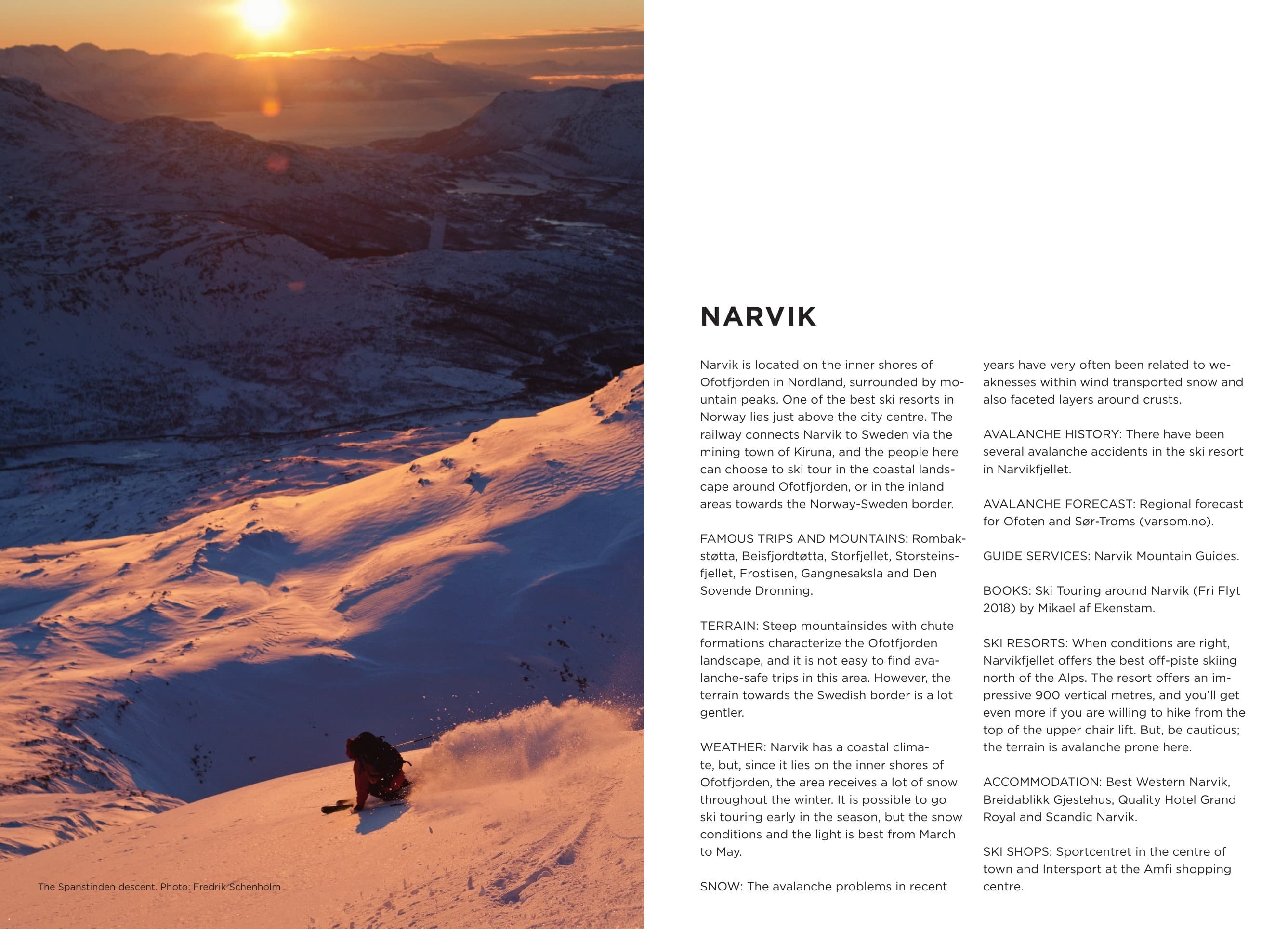 Safer Ski Touring In Norway – bilde 7